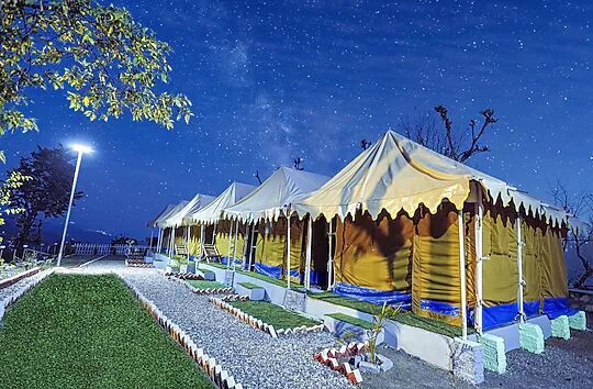 ransuli jungle camping