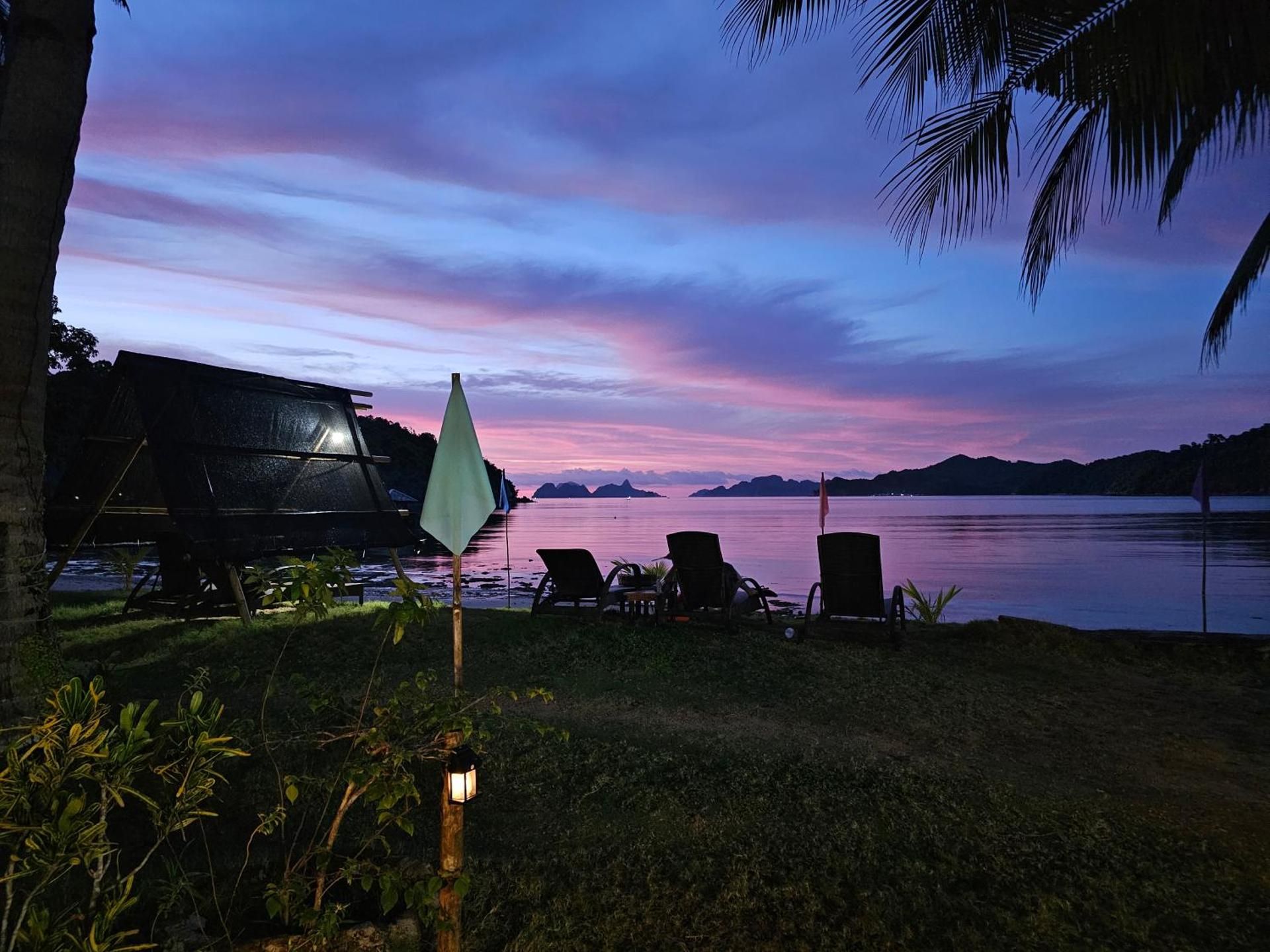 Surrounding environment