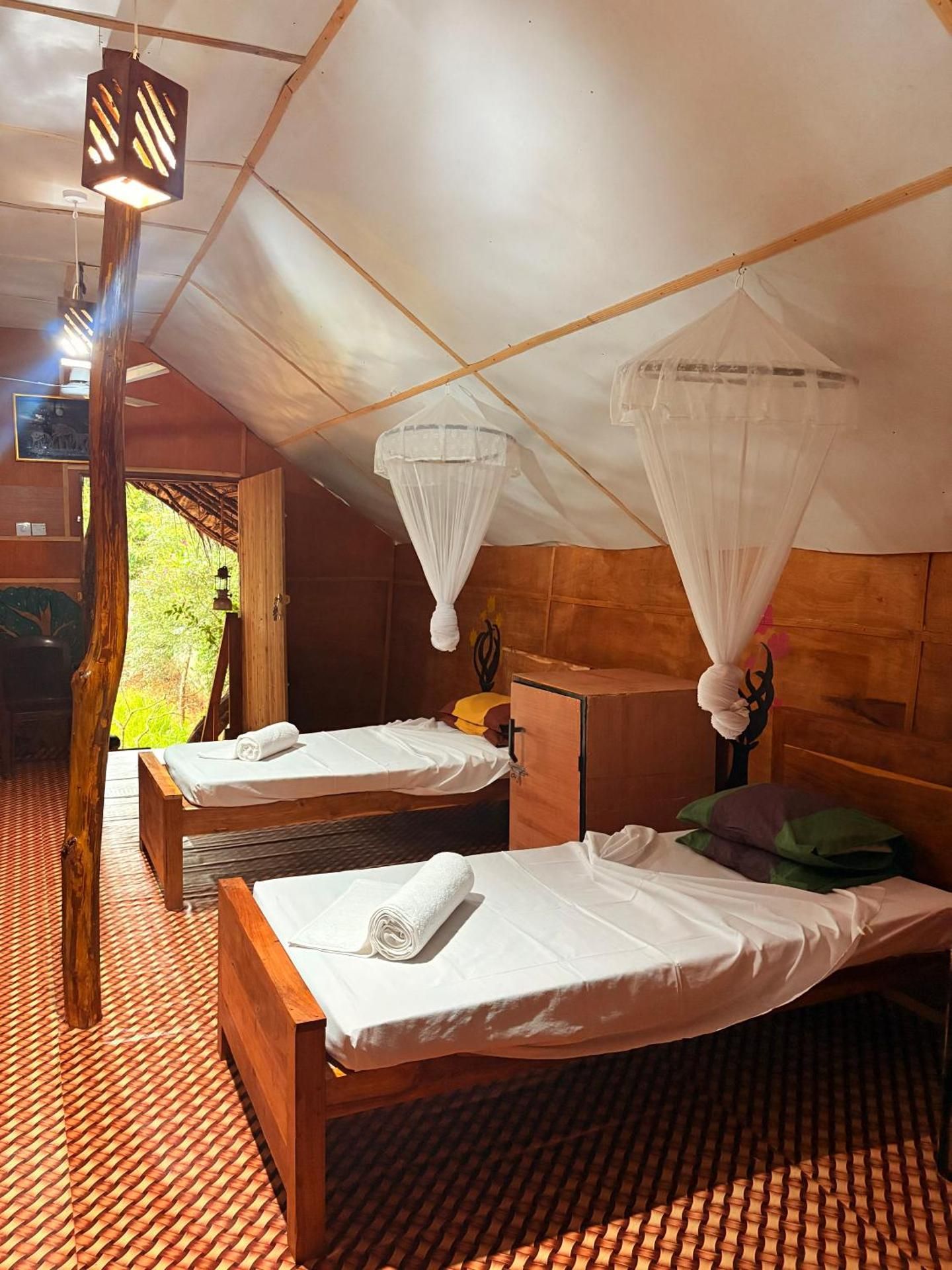 Elephant point tree house 6-Bed Mixed Dormitory Room