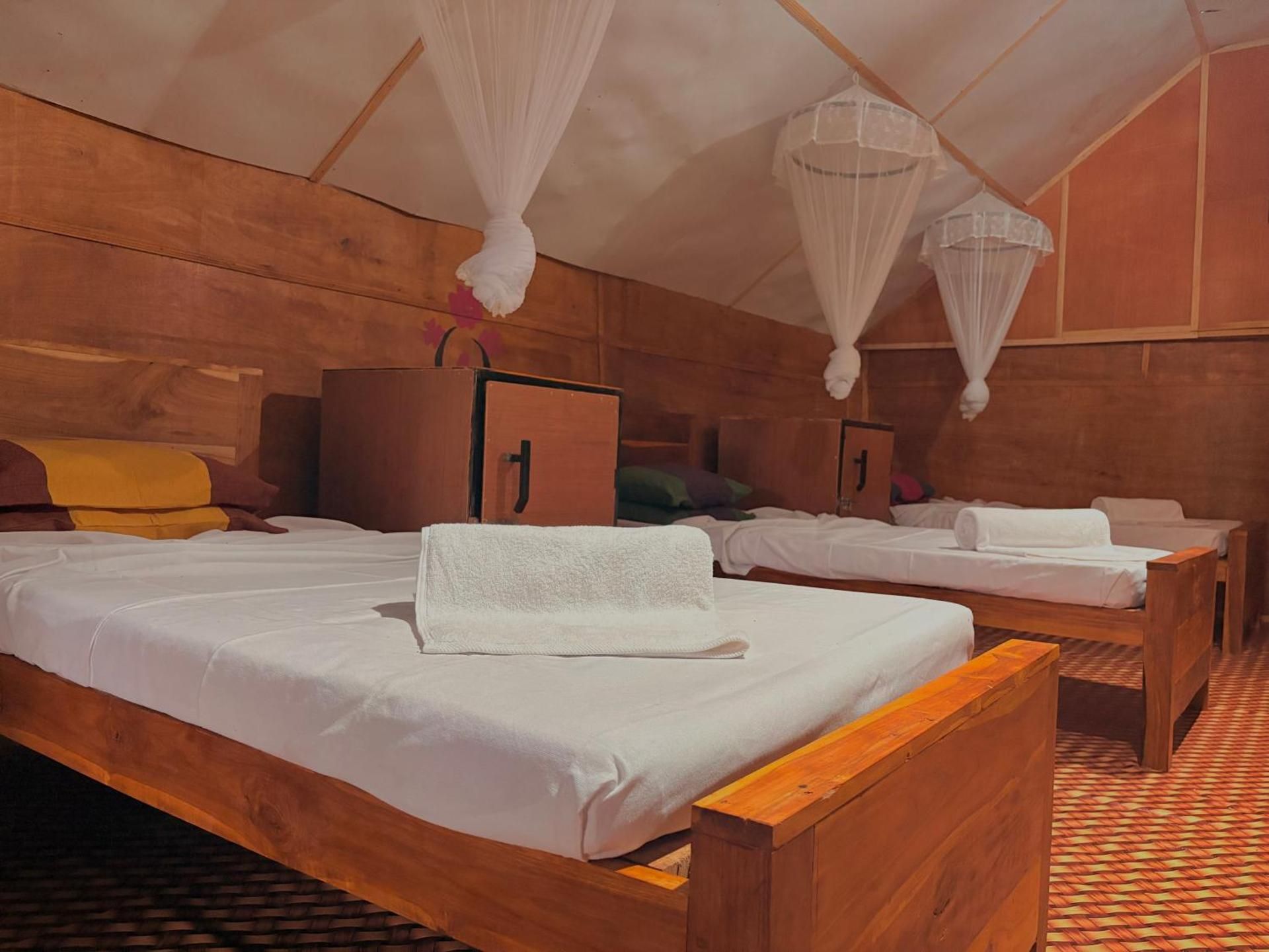 Elephant point tree house 6-Bed Mixed Dormitory Room 2