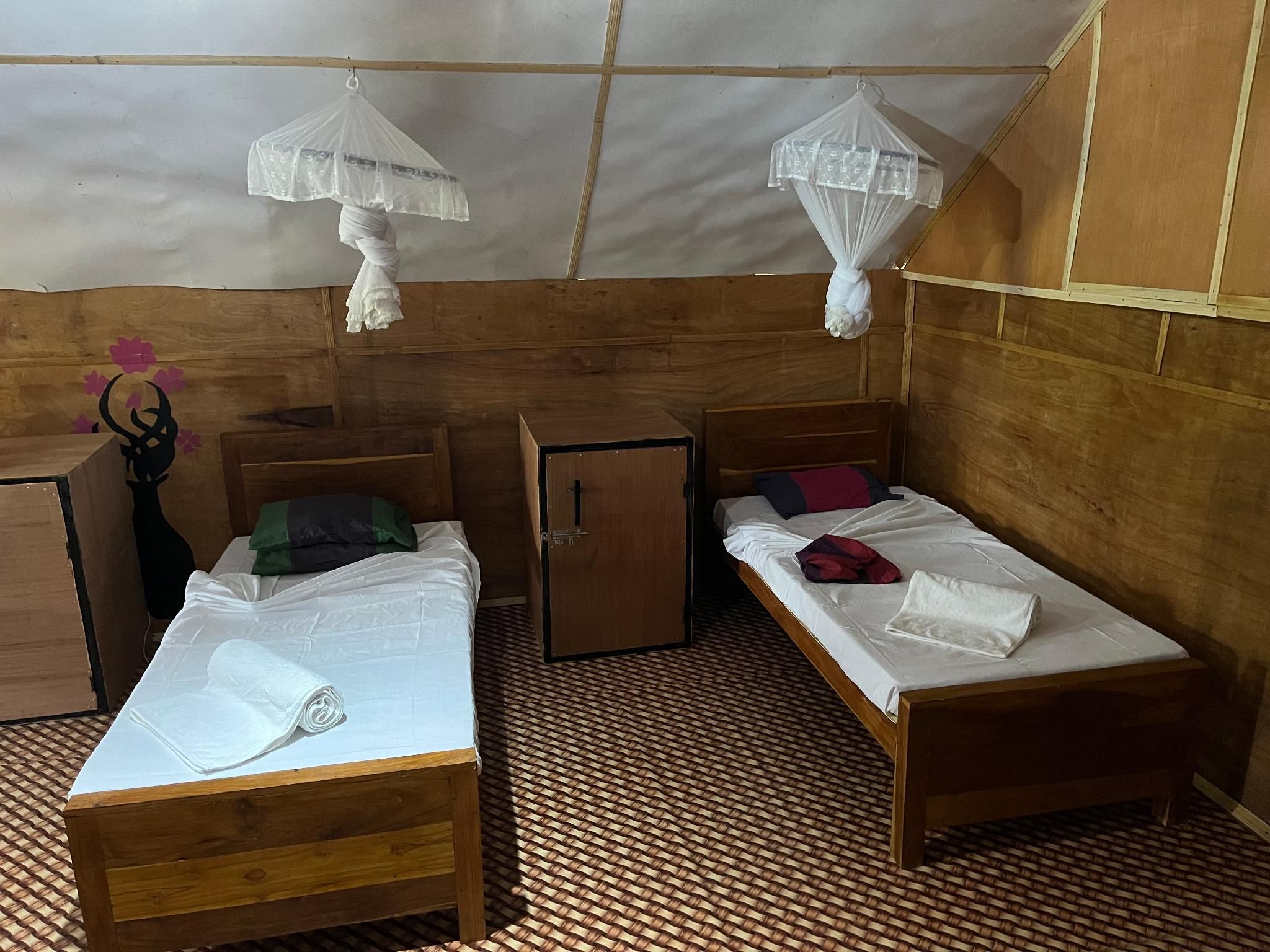 Elephant point tree house 4 Bed Mixed Dormitory