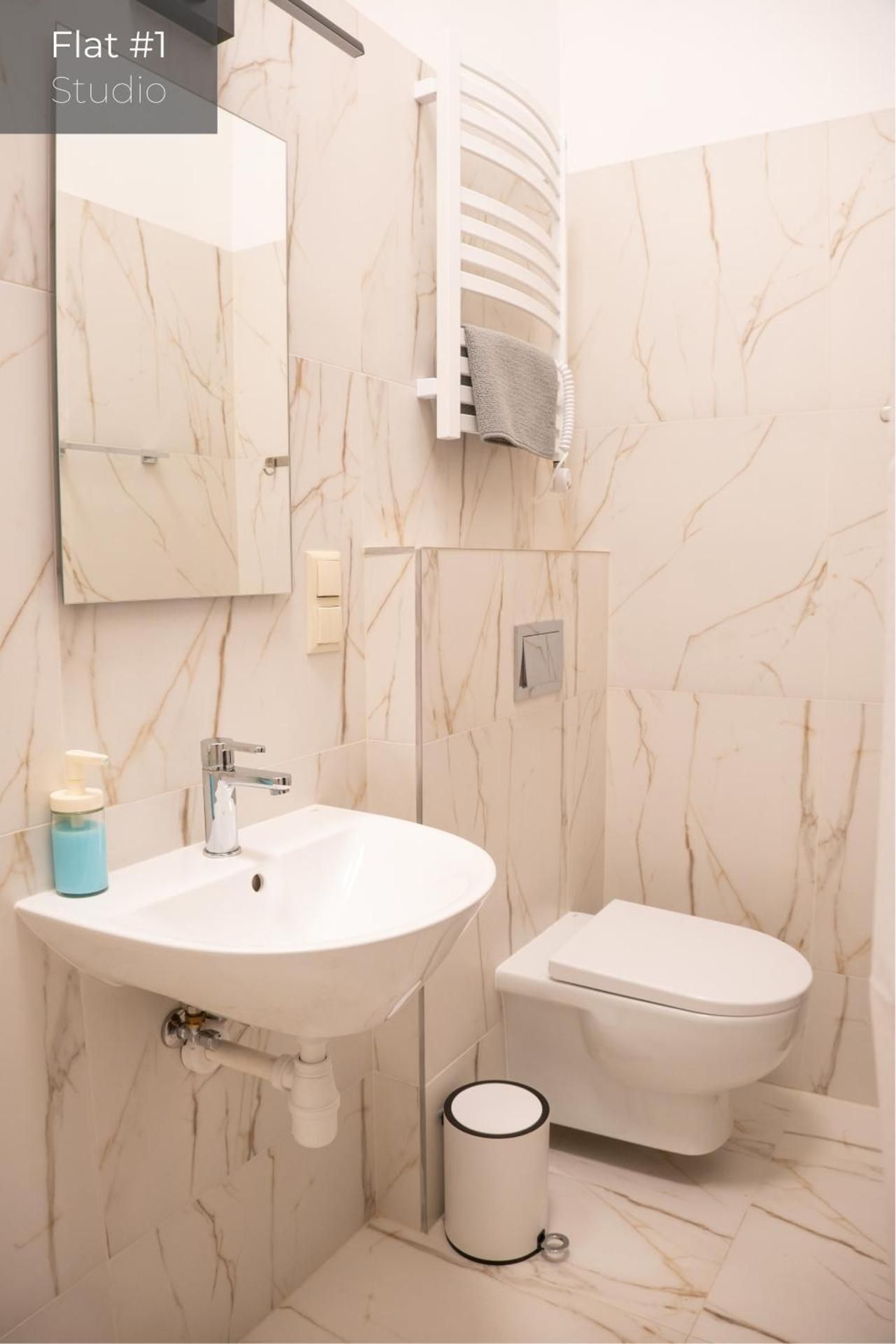 Dandelion Apartments Caka Studio Apartment Nr. 1 2