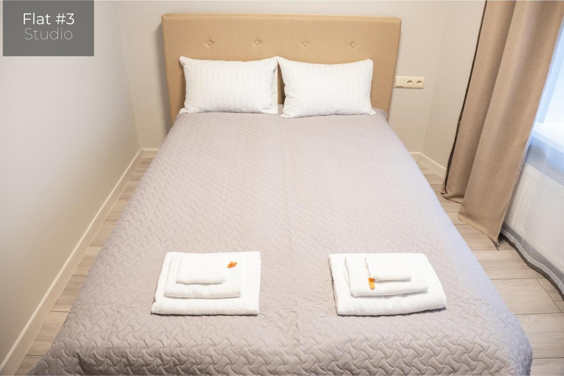 Dandelion Apartments Caka Studio Apartment Nr. 3