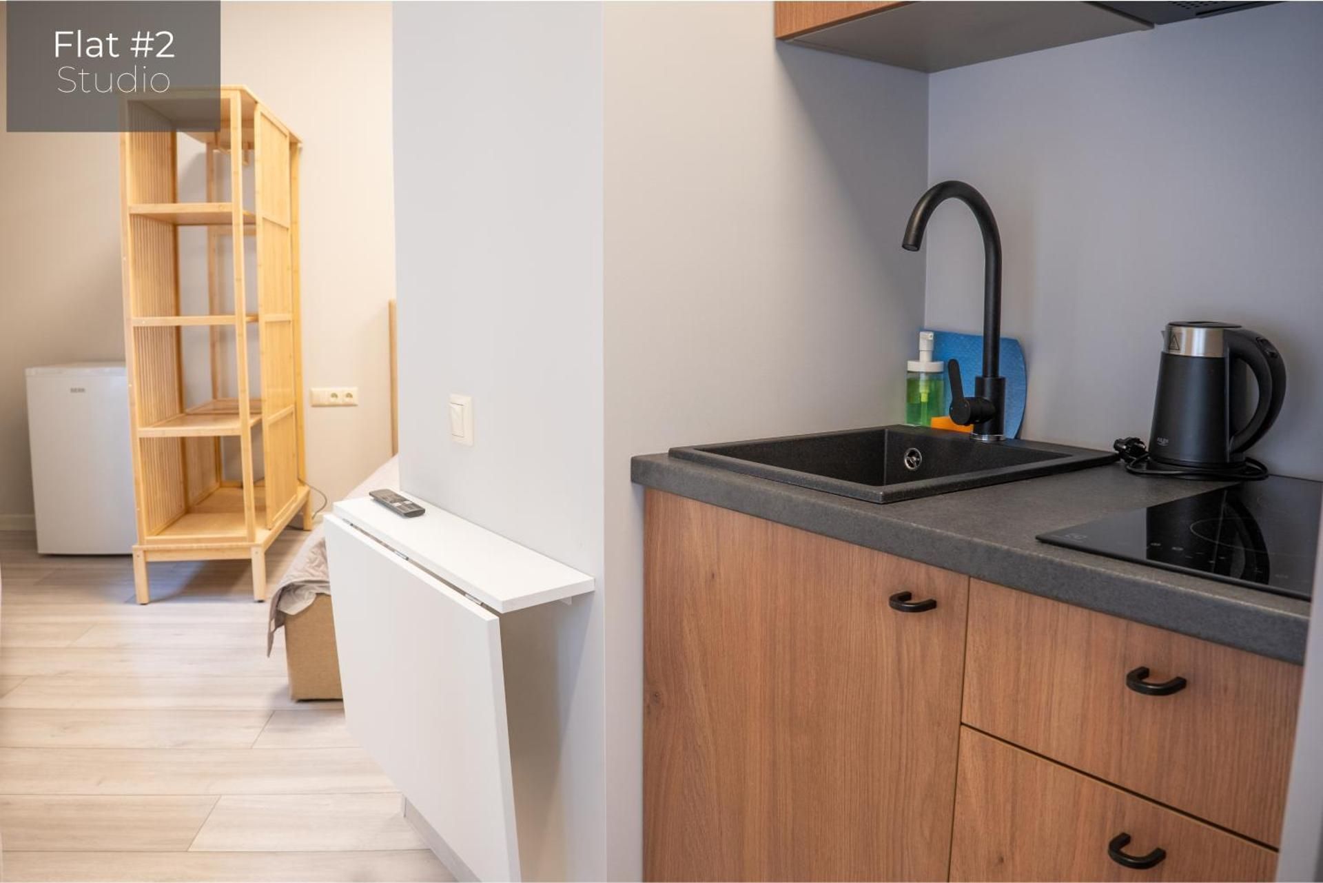 Dandelion Apartments Caka Studio Apartment Nr. 2 3