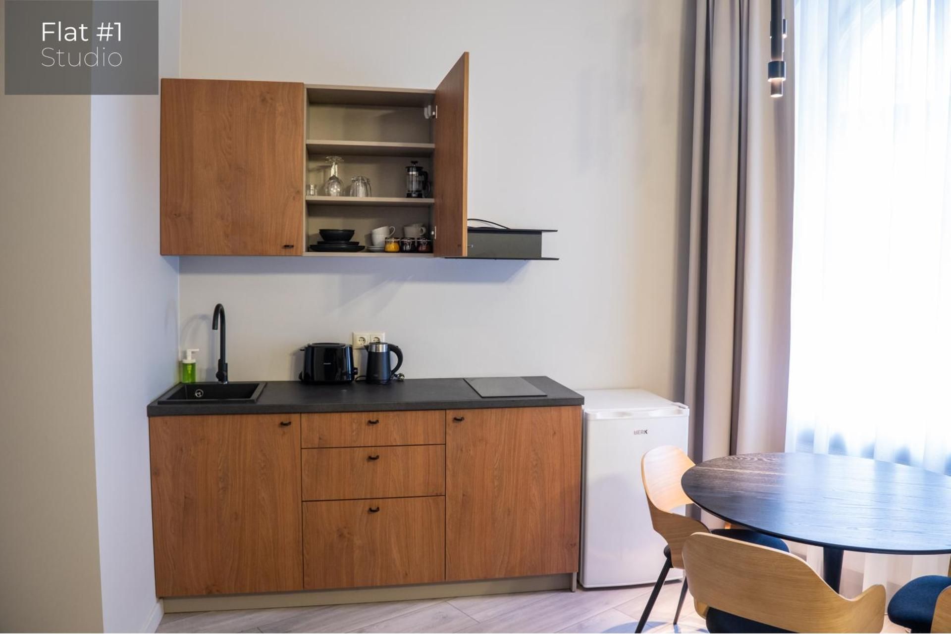 Dandelion Apartments Caka Studio Apartment Nr. 1 3