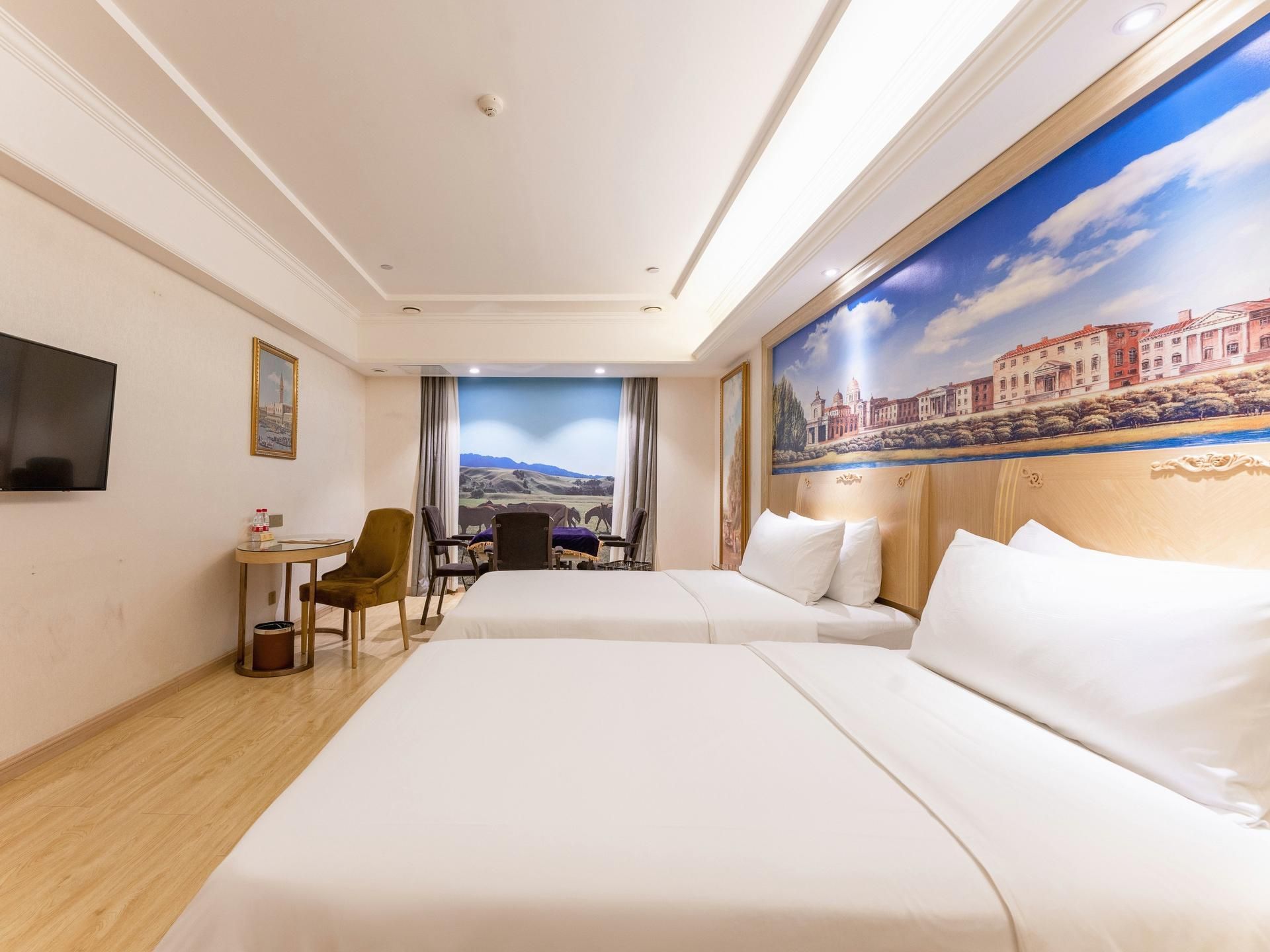 Vienna - Superior Twin room