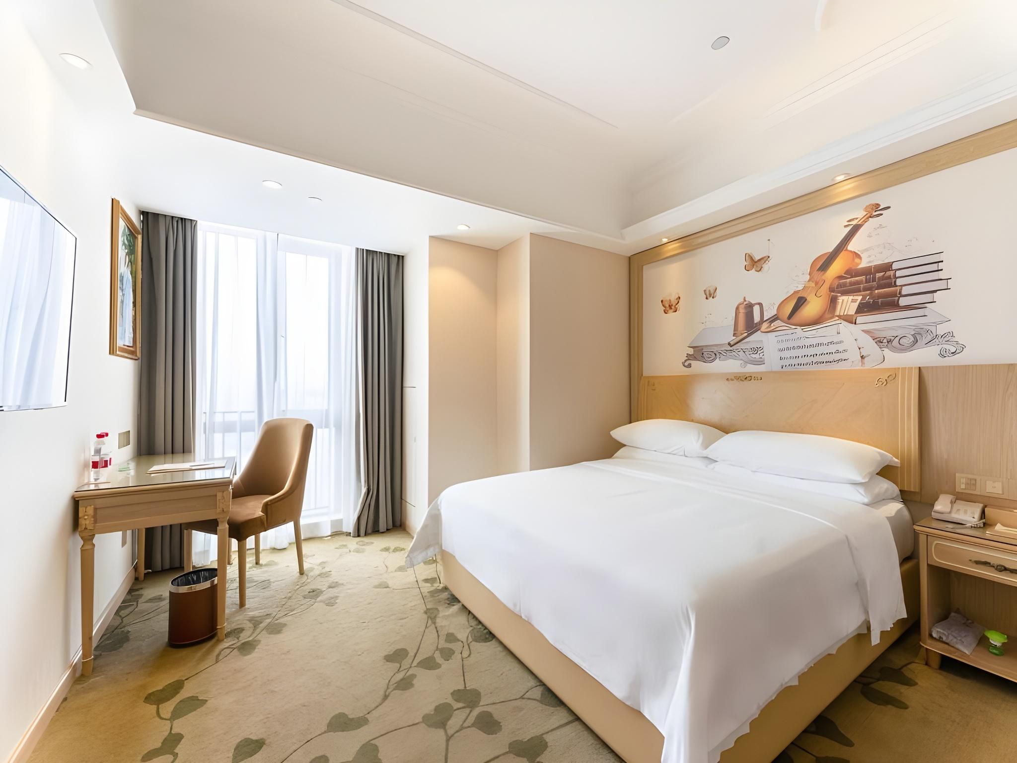 Vienna - Deluxe Room