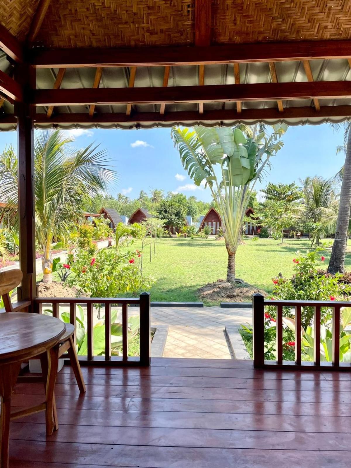 Golden Beach Hotel Standard cottage 2