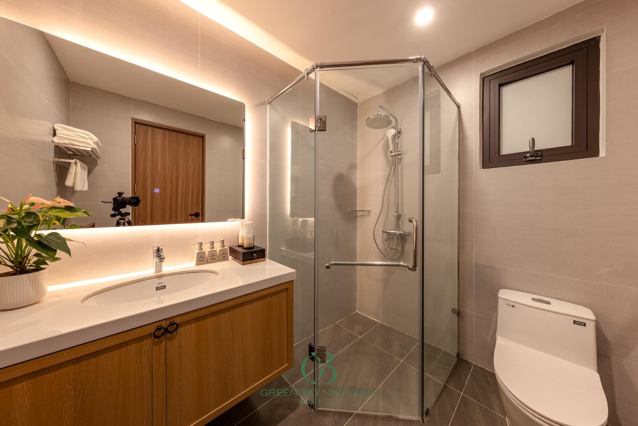 Green Bay Hotel Ninh Bình Classic Twin Room 3