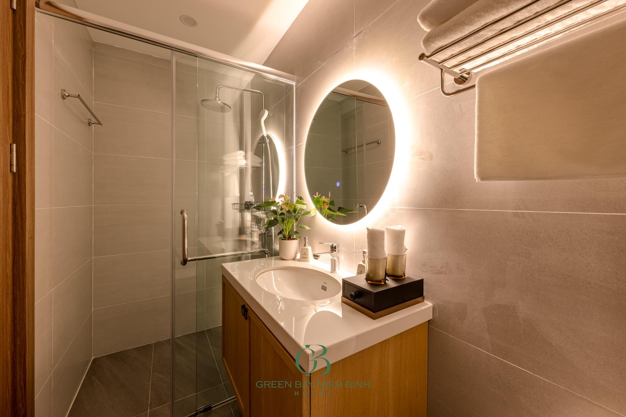 Green Bay Hotel Ninh Bình Studio with Lake View 3