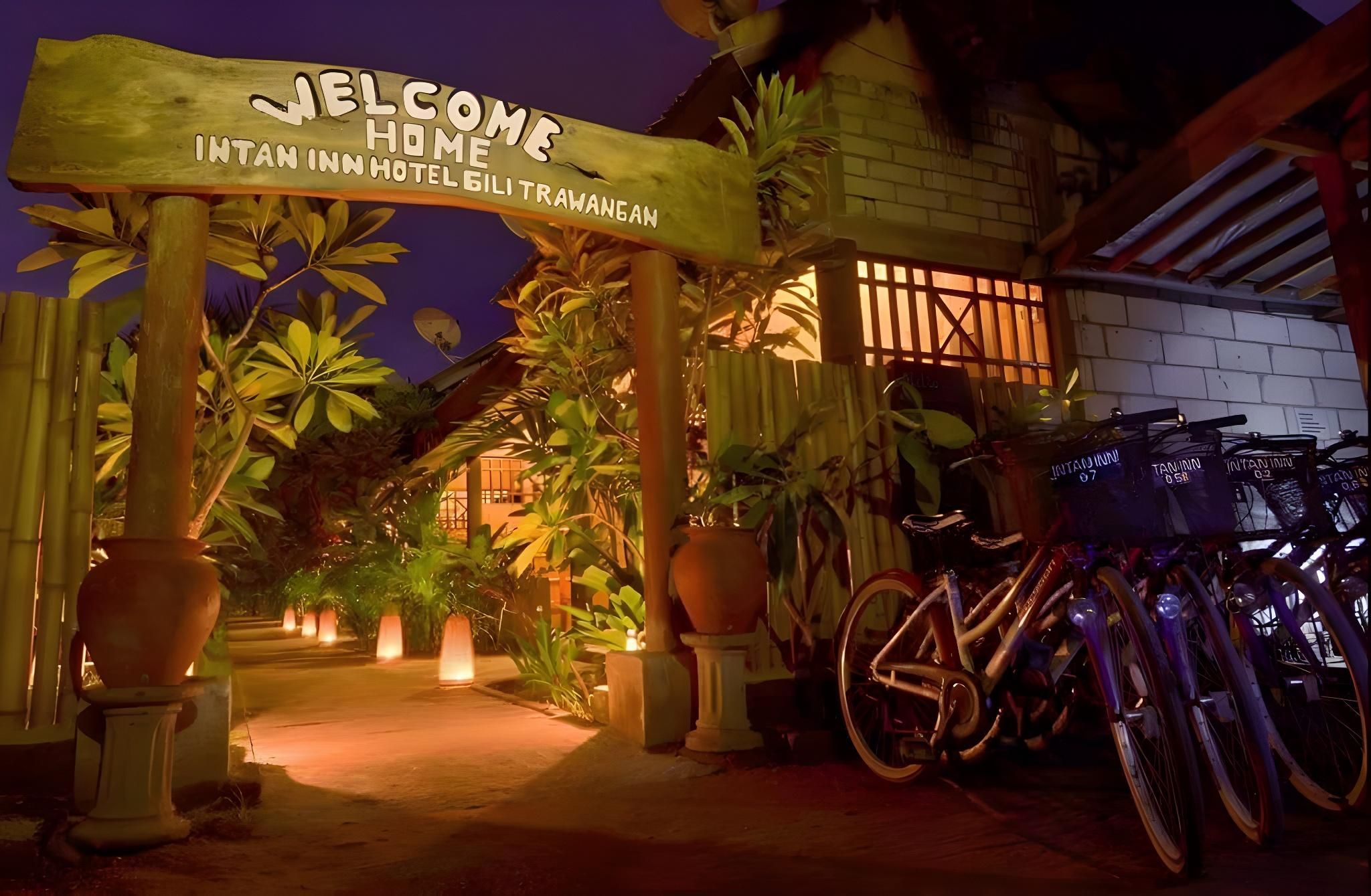 Intan Inn Hotel and Resto Gili Trawangan