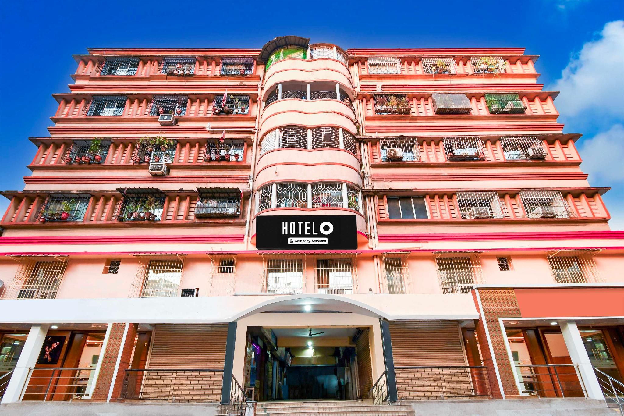 Hotel O Dhanbad Centre Point Mall