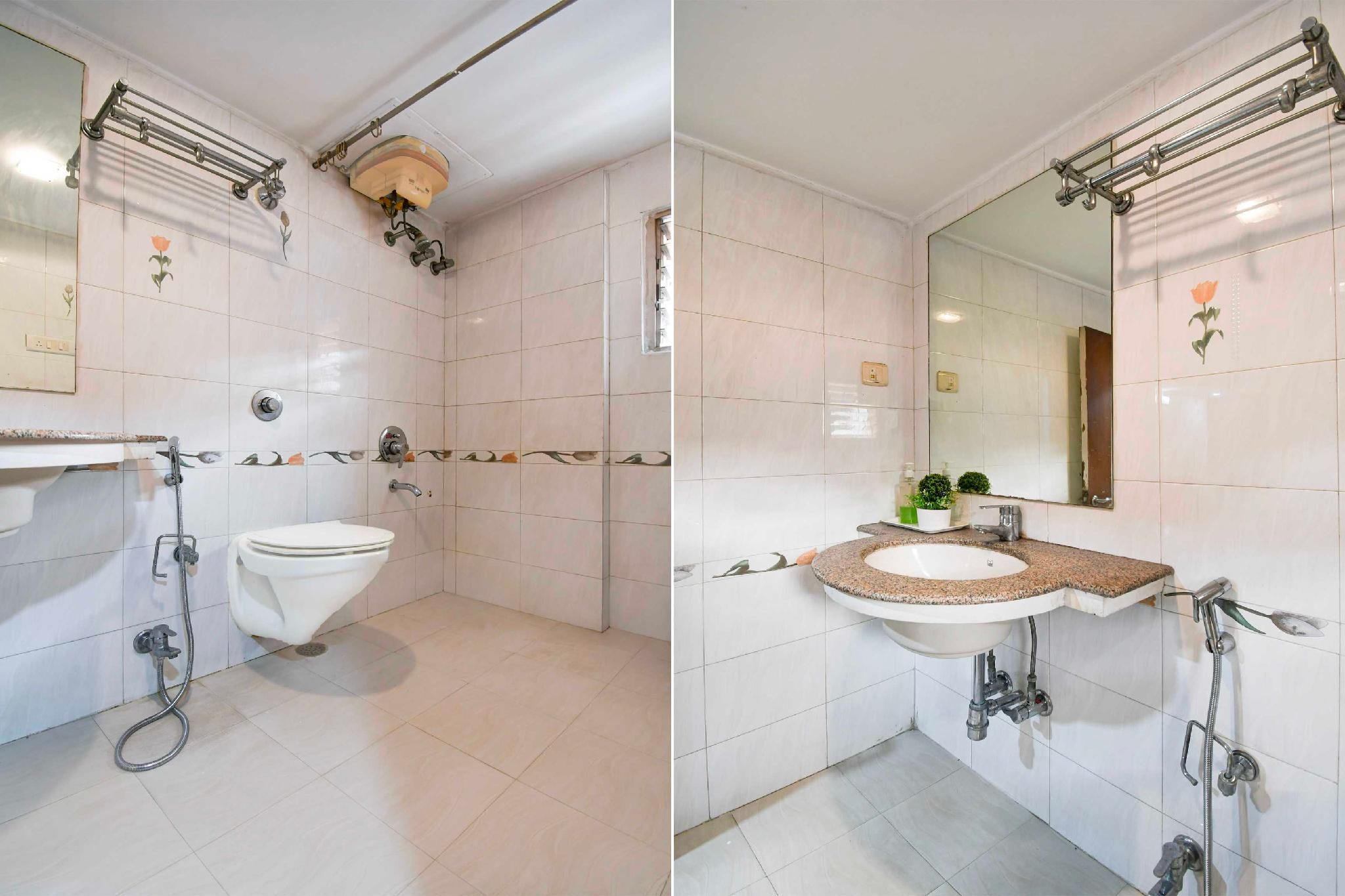 Hotel O Dhanbad Centre Point Mall Classic Triple Room 3