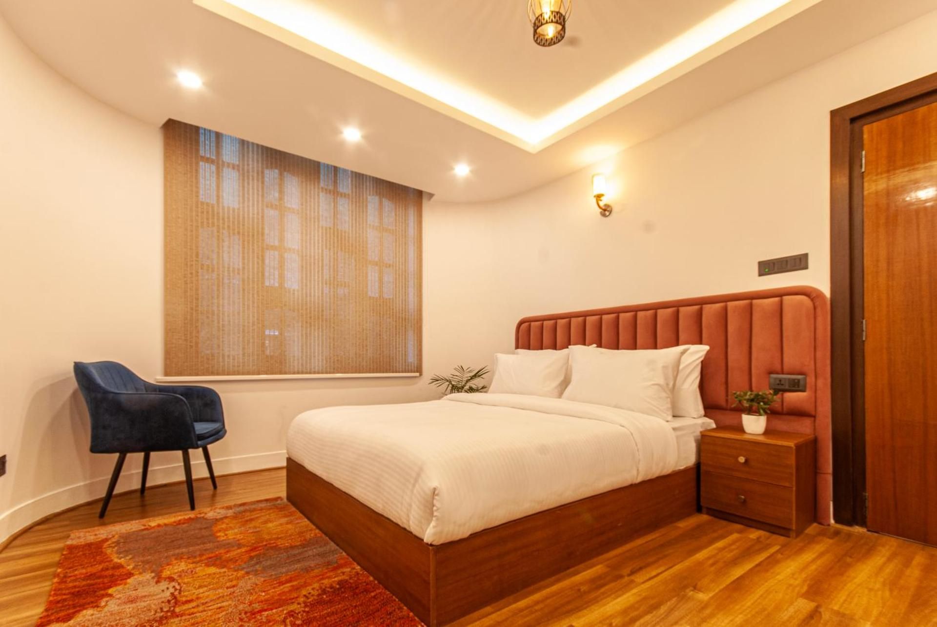 Two-Bedroom Townhouse