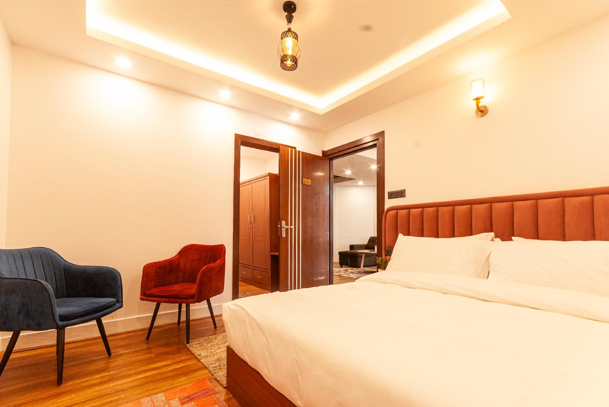 Apartment - 2 Bedrooms