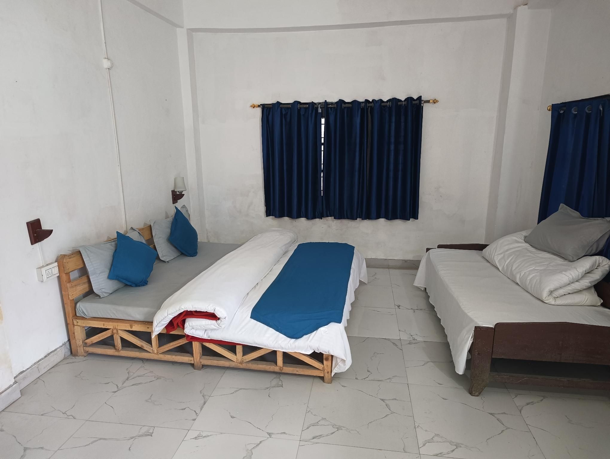 Undiscovered Mountains Hotel and Restaurant Standard Room