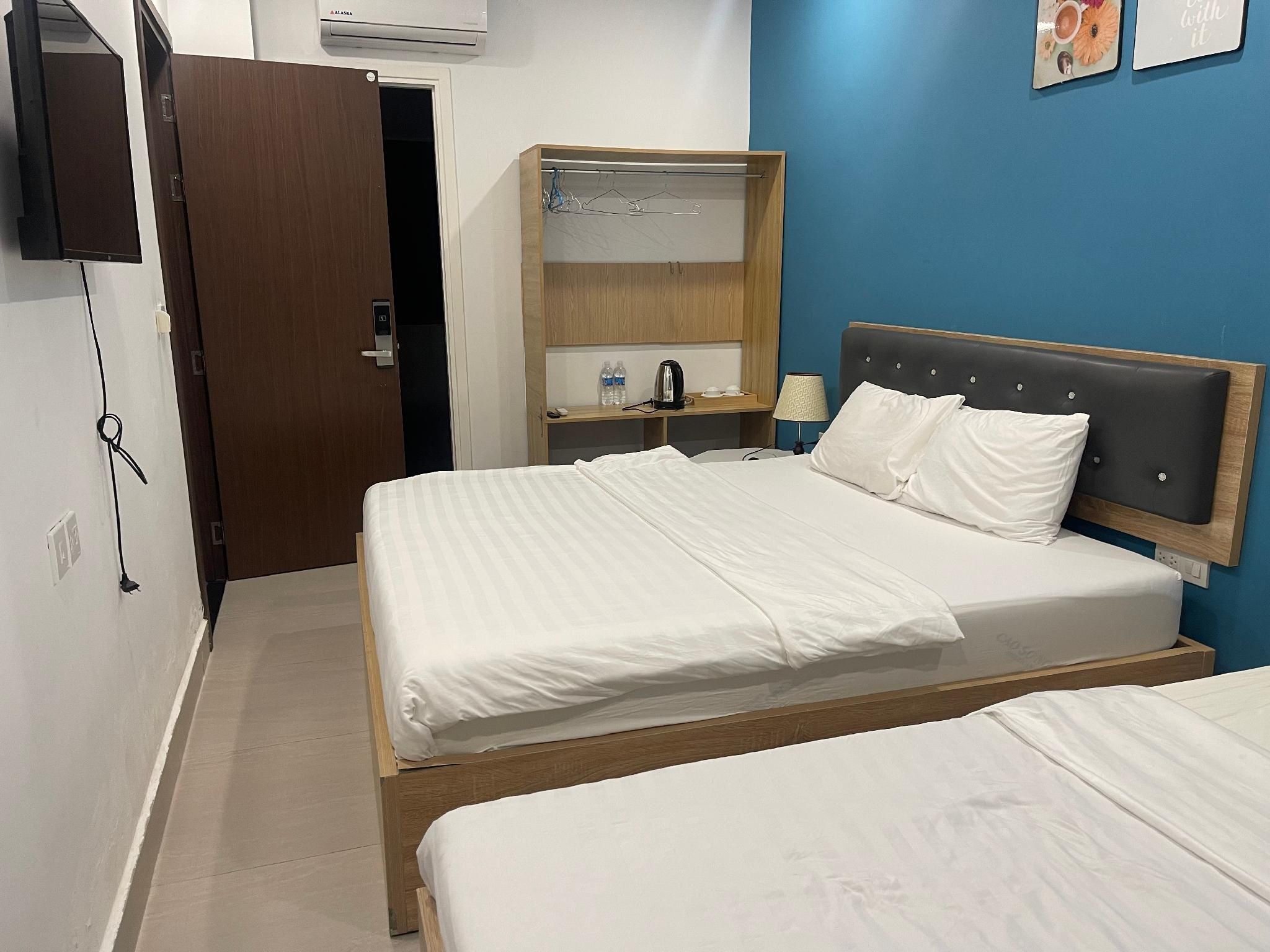 Đao Ngoc Homestay - Grand World Phu Quoc Deluxe Double or Twin