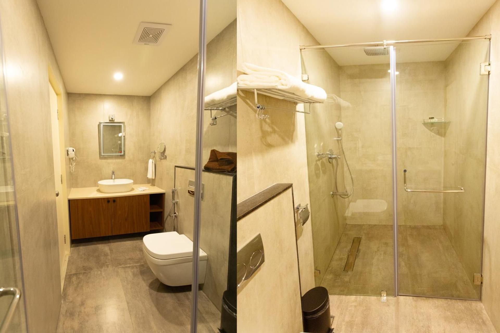 Kaizen Residency Trichy Family Suite 3