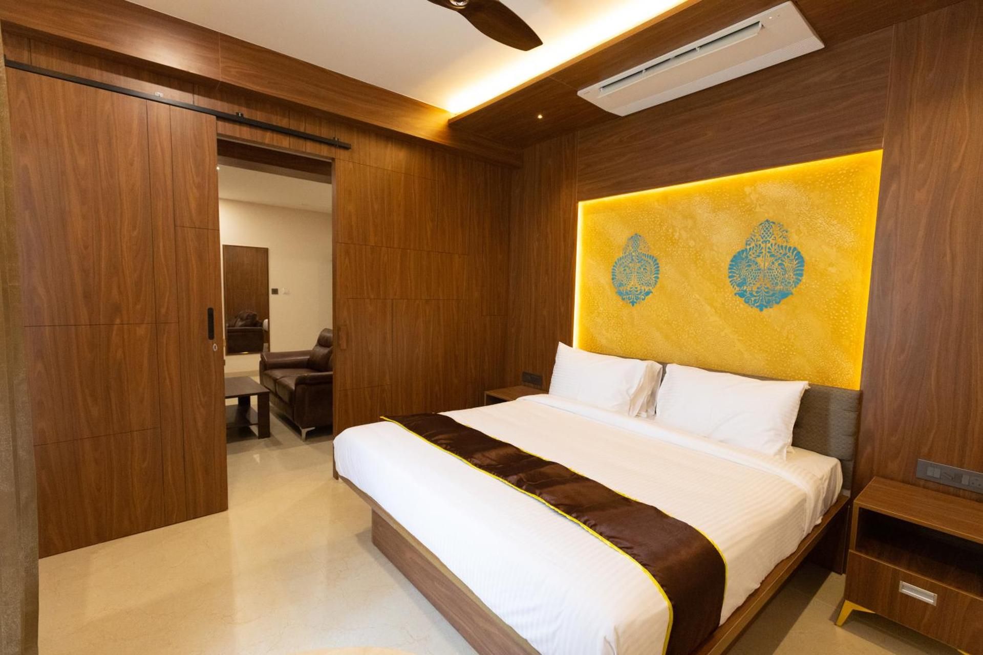 Kaizen Residency Trichy Family Suite