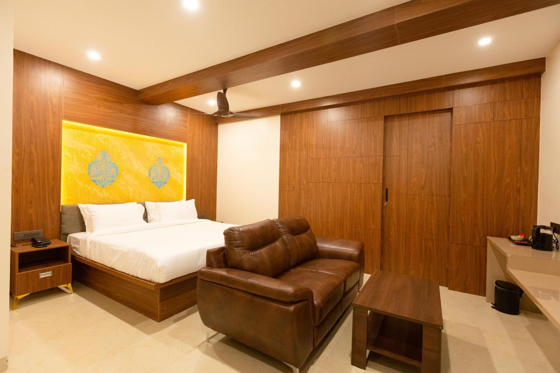 Kaizen Residency Trichy Family Suite 2