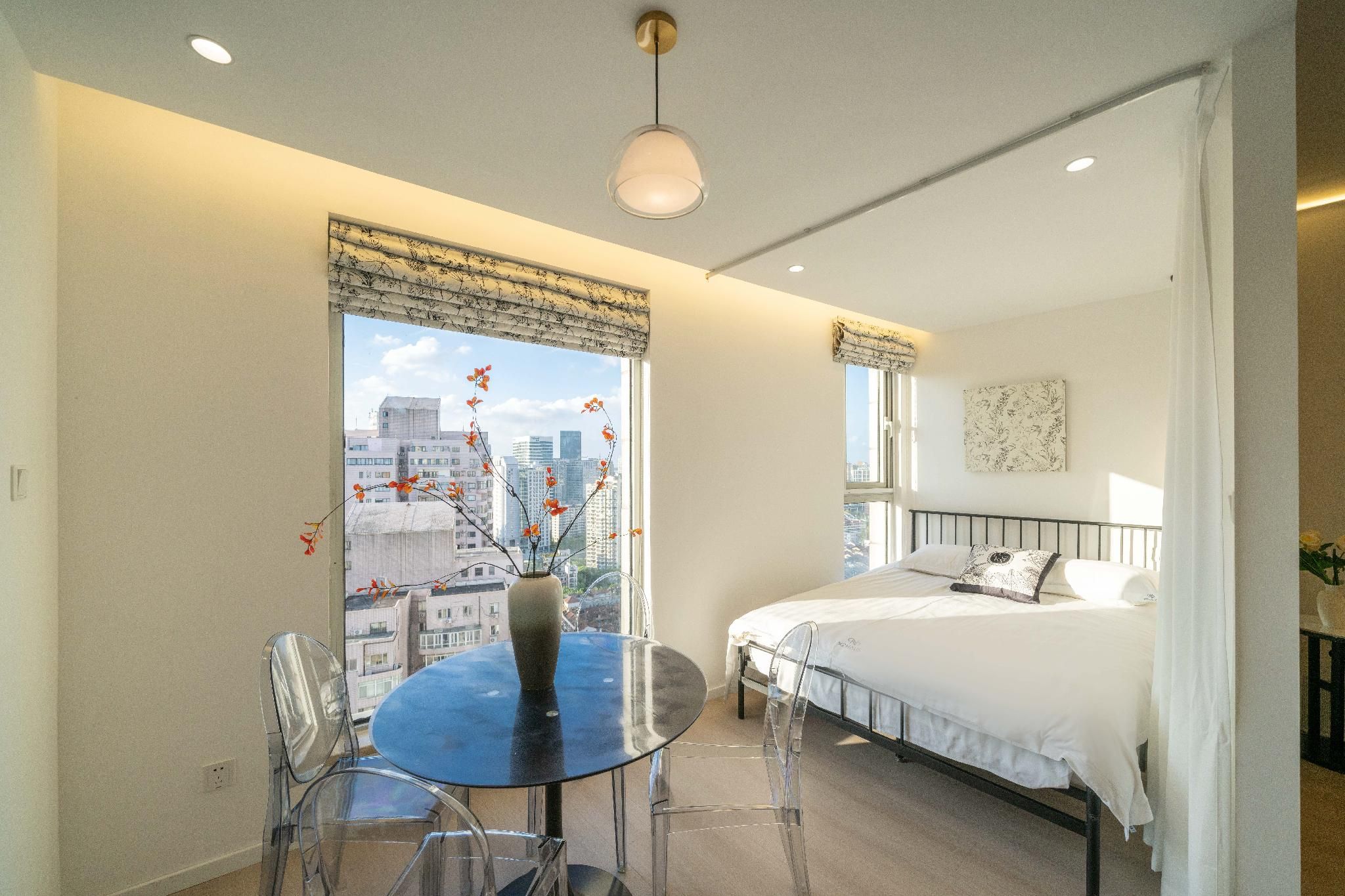 Two-Bedroom Apartment River View