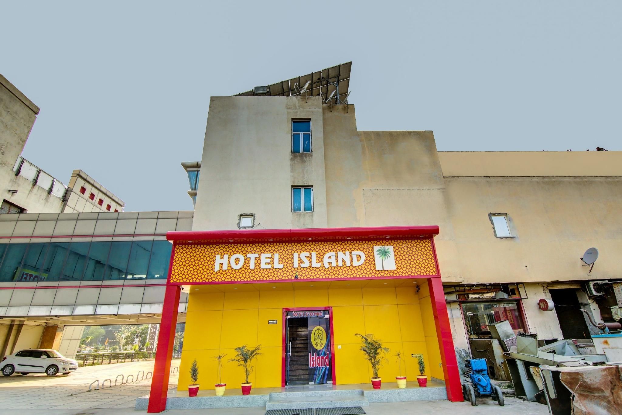 Hotel O Island