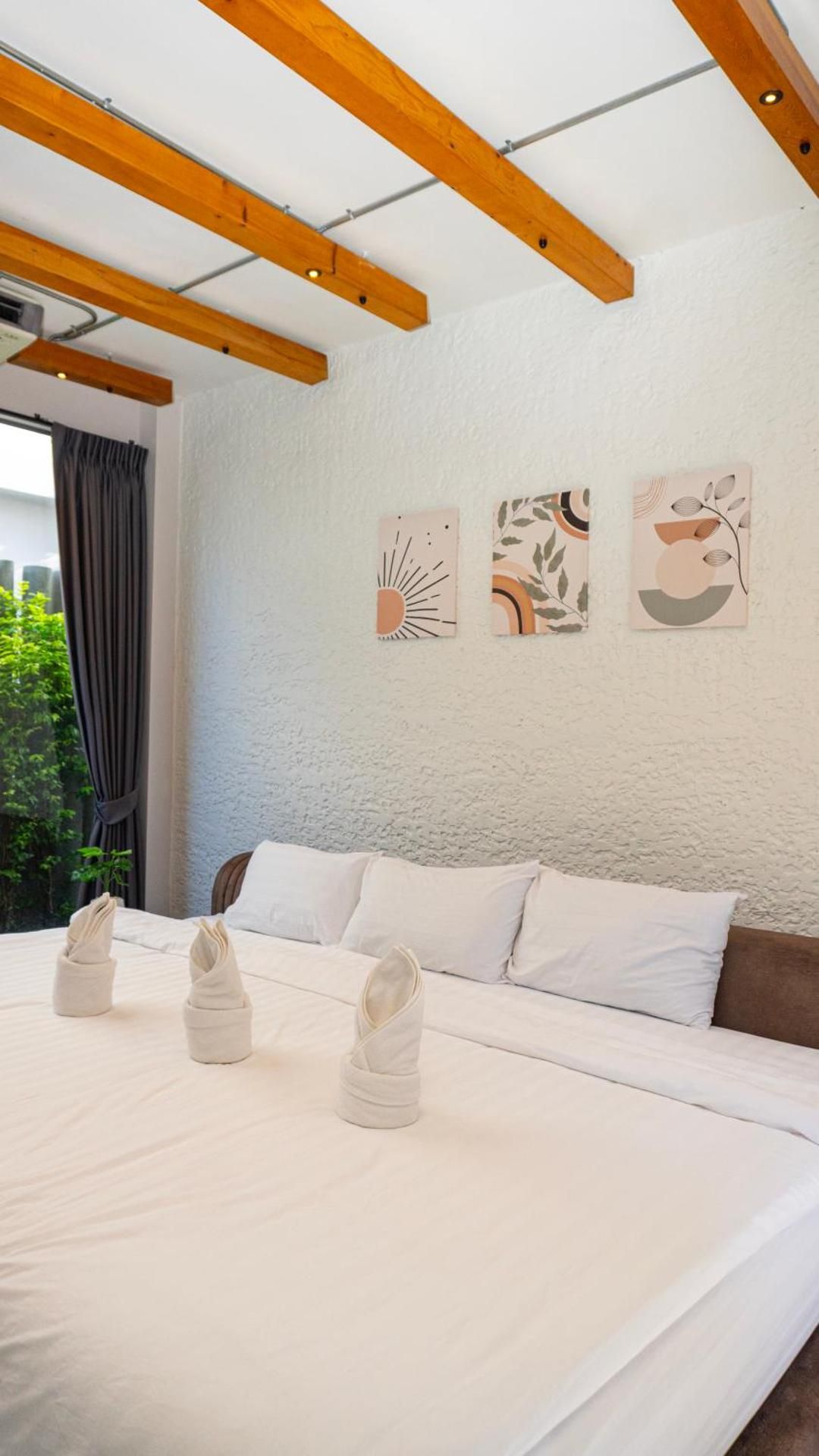 The Cayla Premium - พูลวิลล่าหัวหิน Two-Bedroom Villa 3