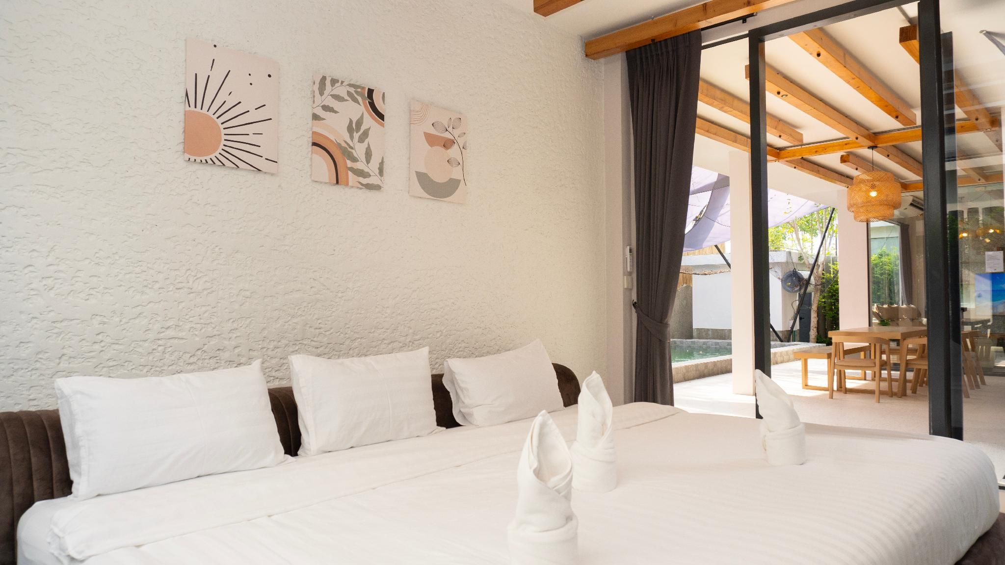 The Cayla Premium - พูลวิลล่าหัวหิน Double Executive 2