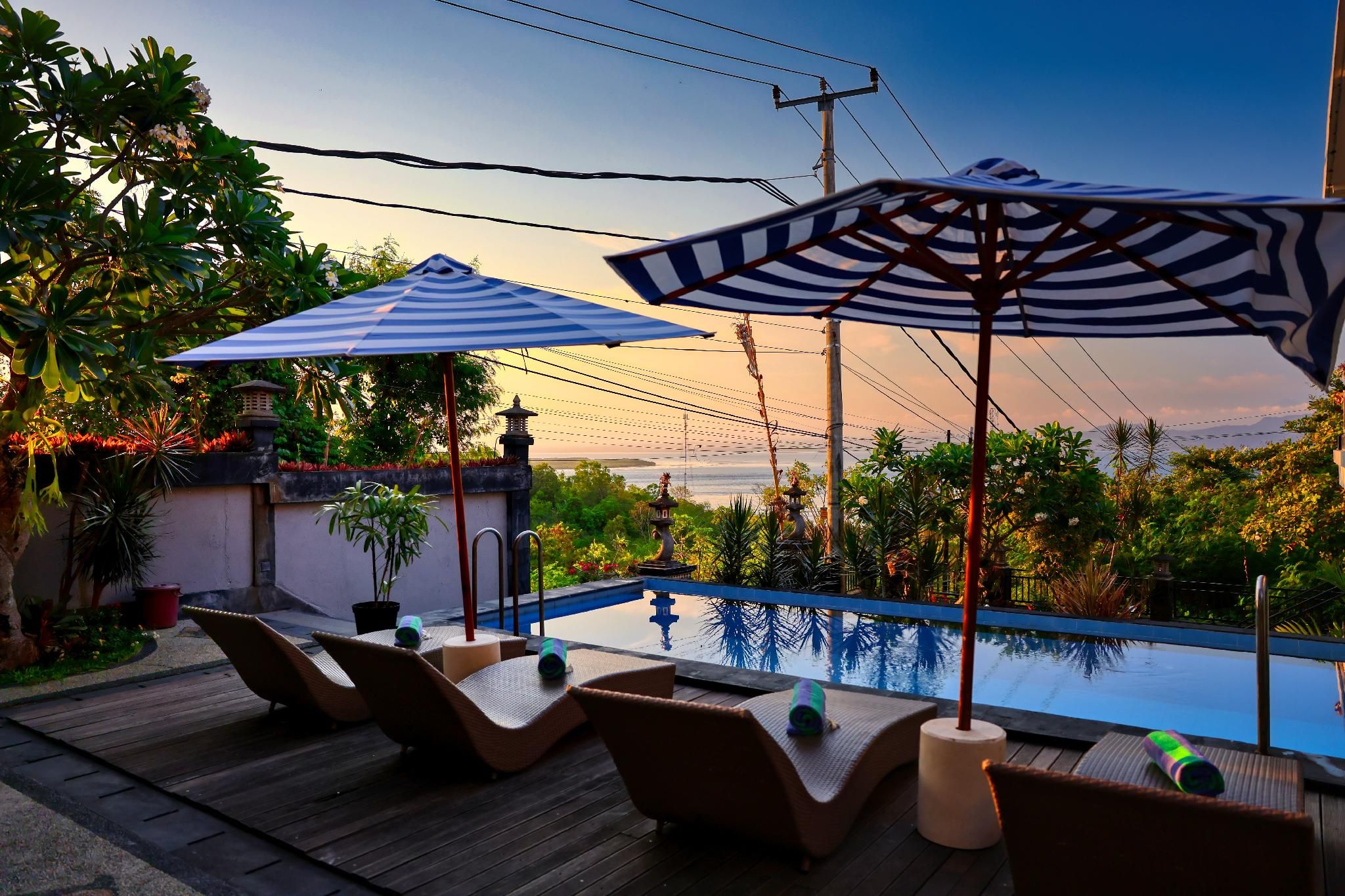 Swimming pool [outdoor]