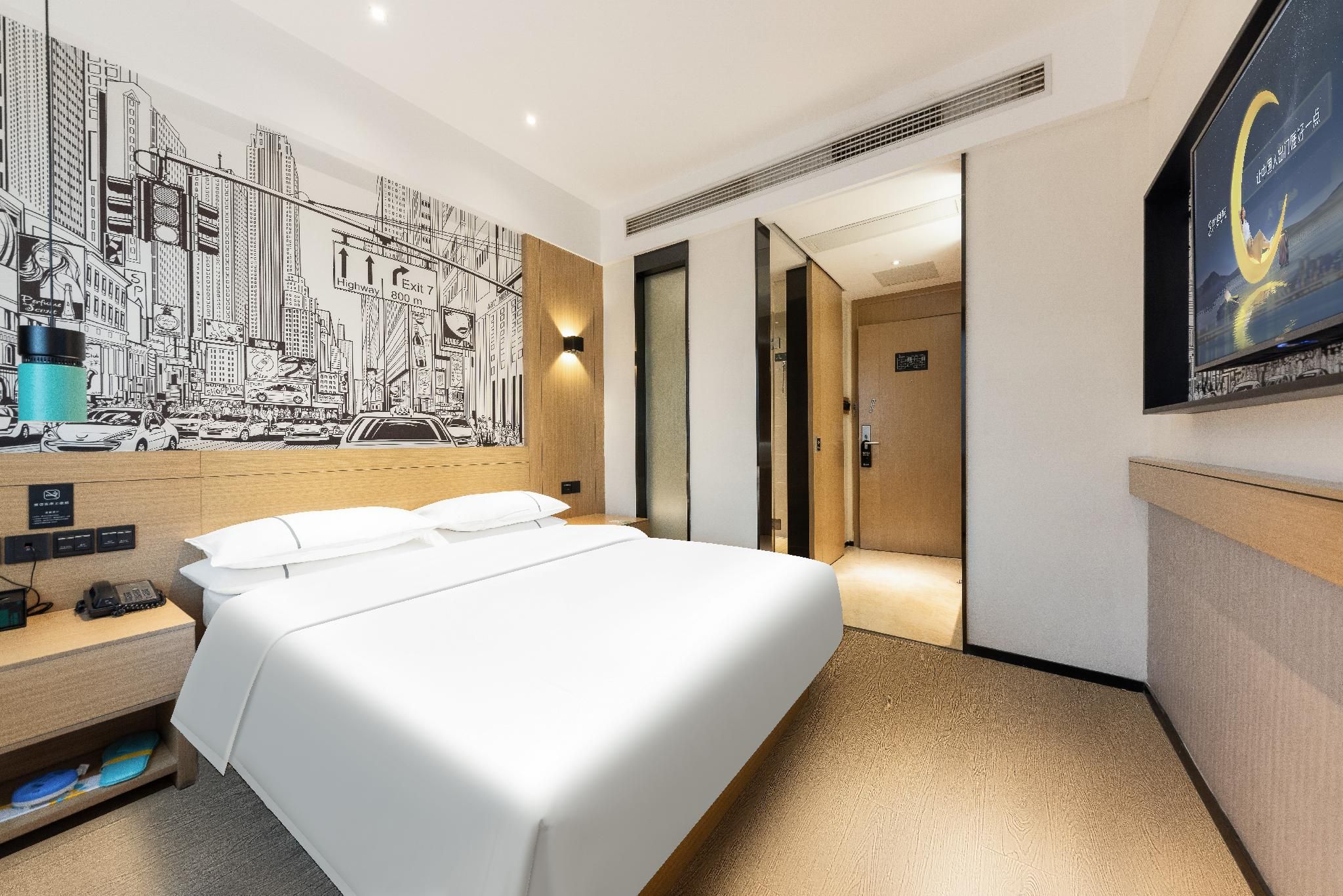 Dossen - Standard Bed Room