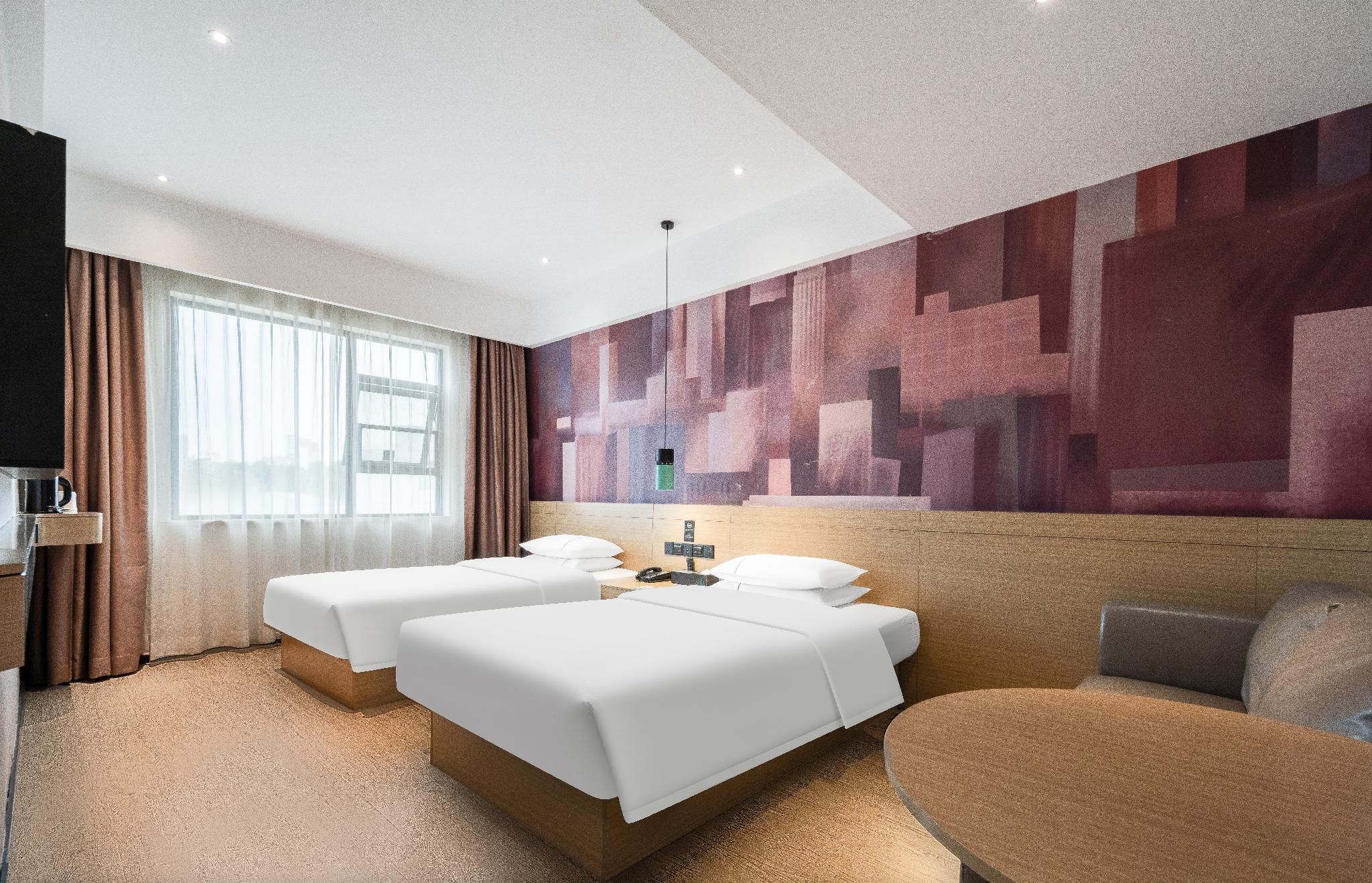 City Comfort Inn Xianning Yinquan Avenue Dossen - Deluxe Twin