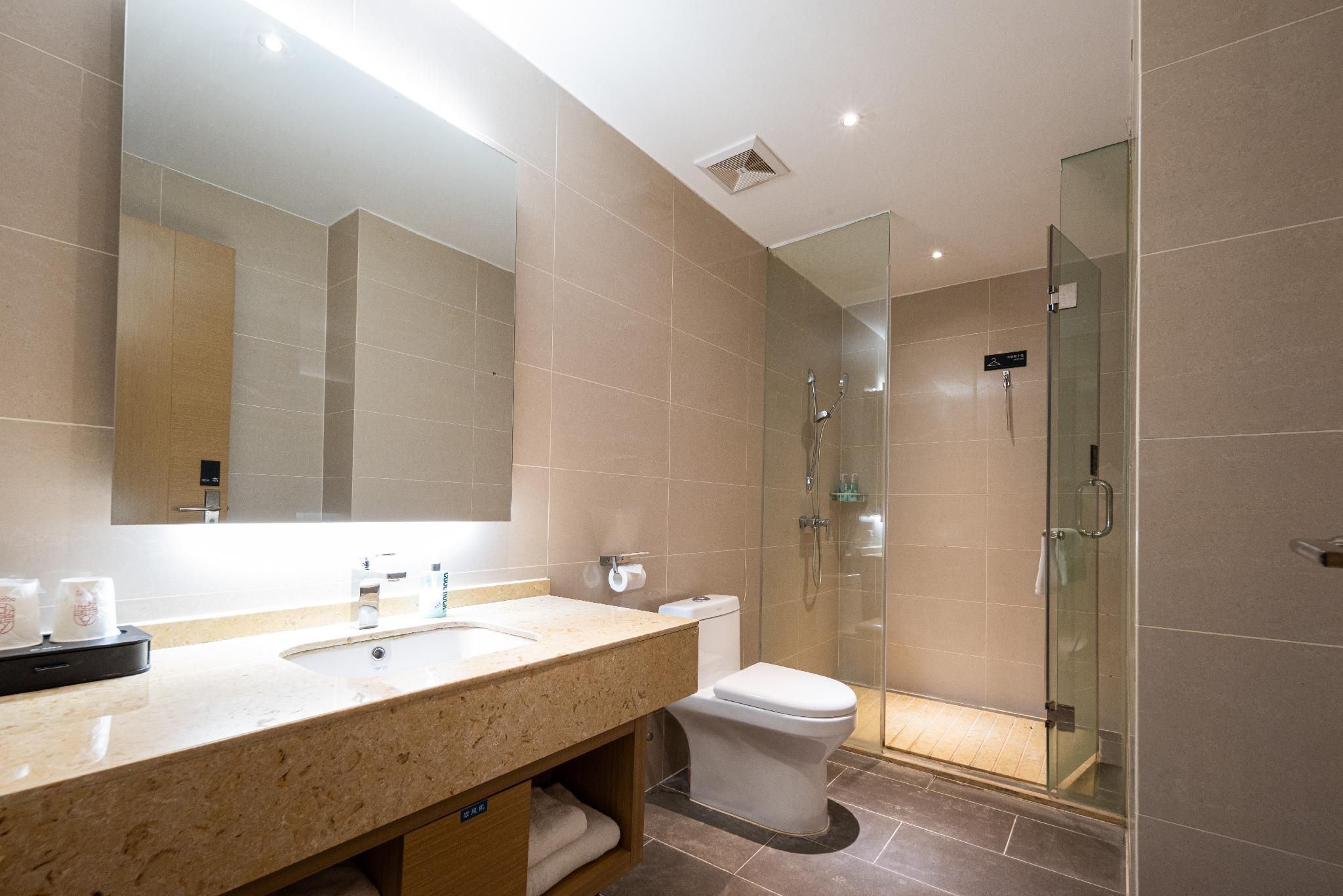 City Comfort Inn Xianning Yinquan Avenue Dossen - Deluxe Twin 3