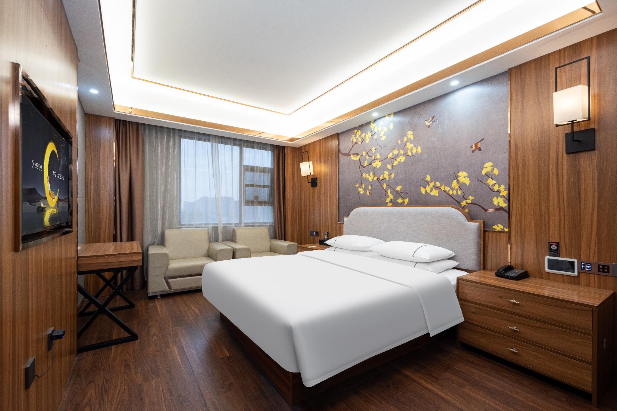 City Comfort Inn Xianning Yinquan Avenue Dossen - Deluxe Suite