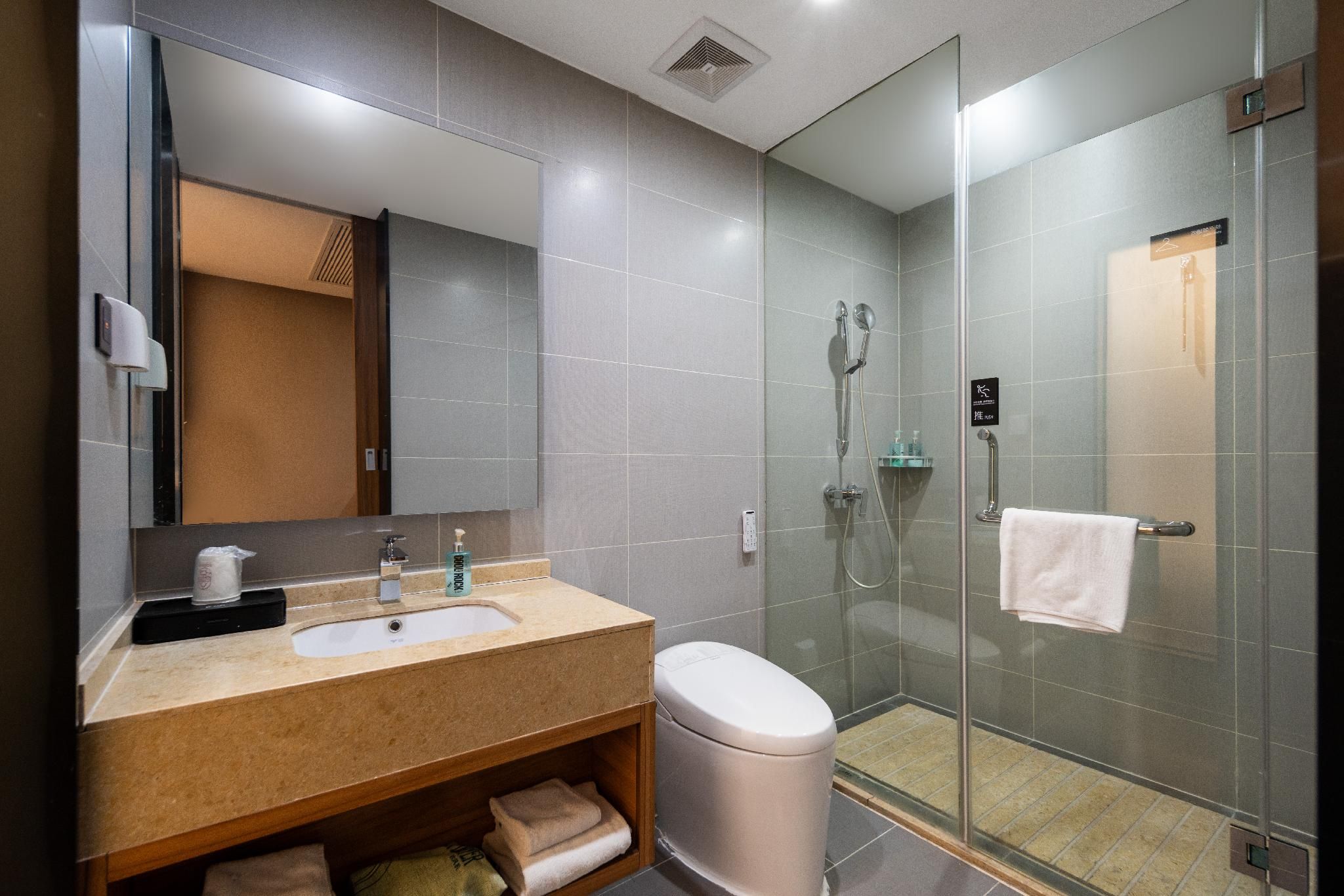 City Comfort Inn Xianning Yinquan Avenue Dossen - Deluxe Suite 2