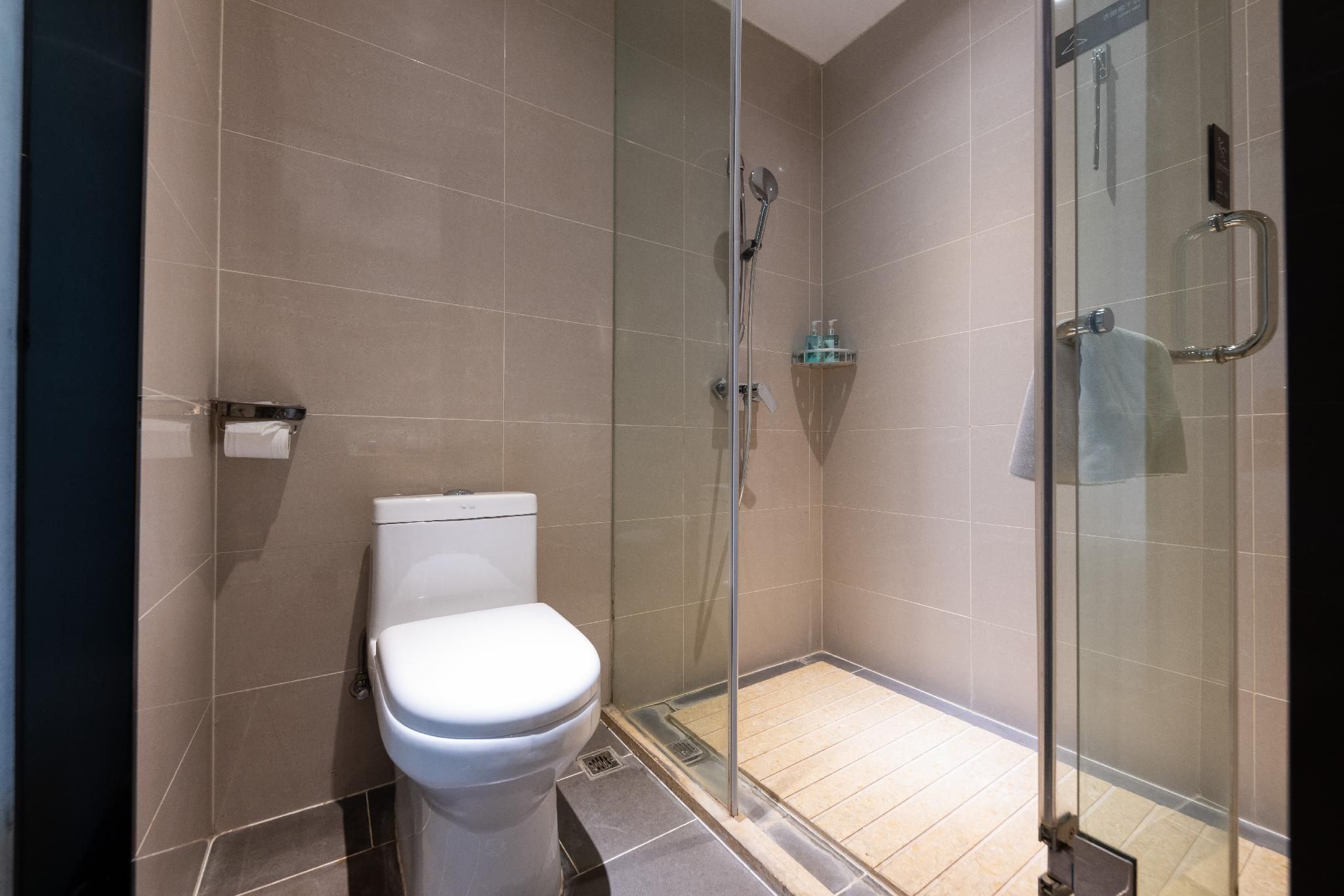 City Comfort Inn Xianning Yinquan Avenue Dossen - Deluxe Bed Room 3