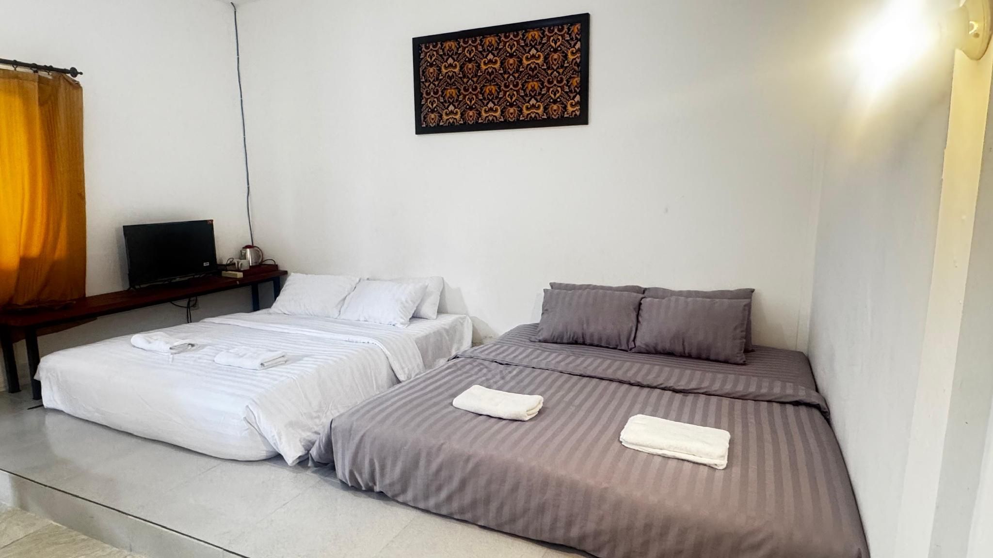 Humbly Cottage Batukaras Family Suite 2