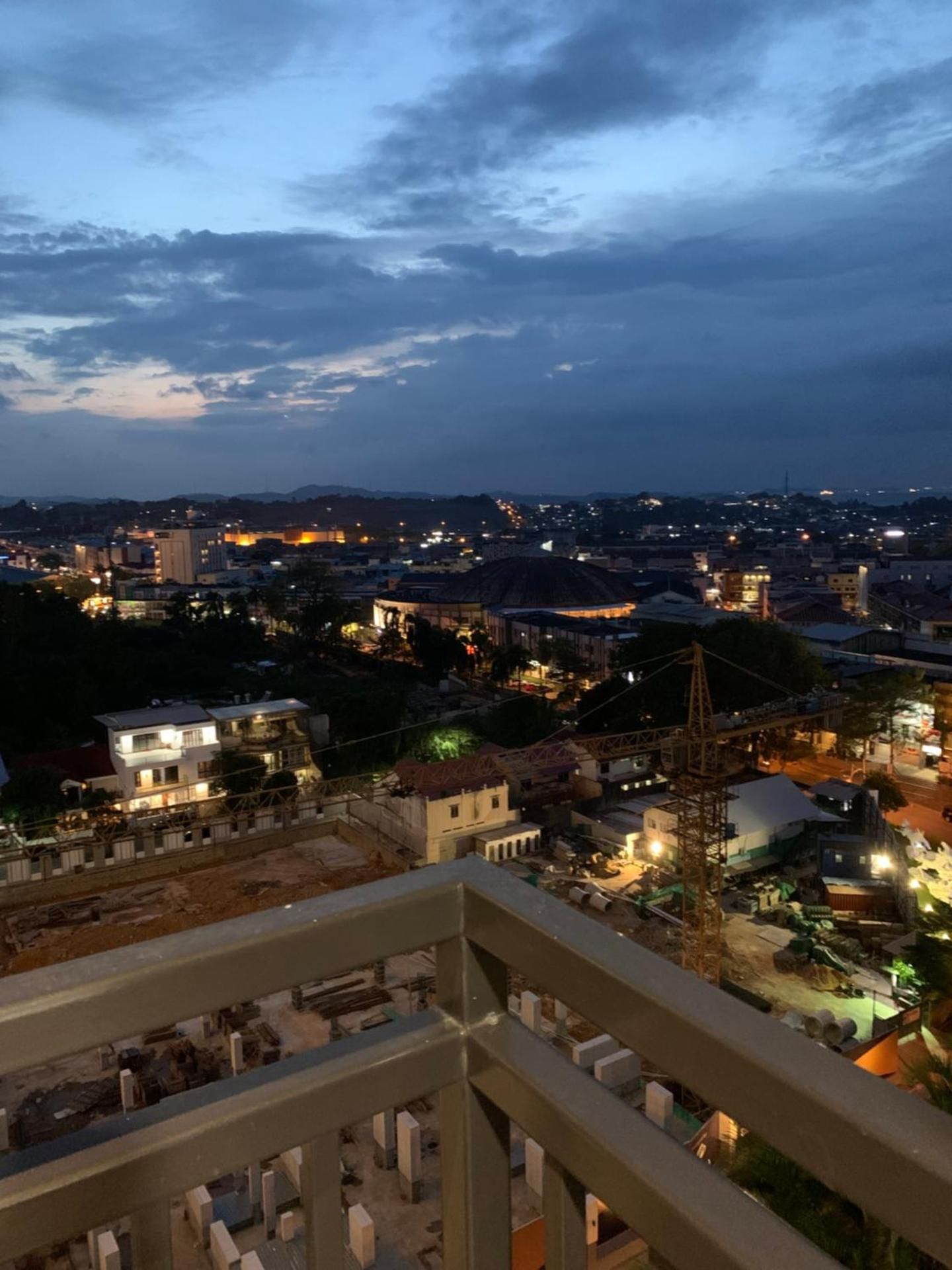 Wiwi Formosa Residence -Modern-Balcony Apartment with Balcony 2