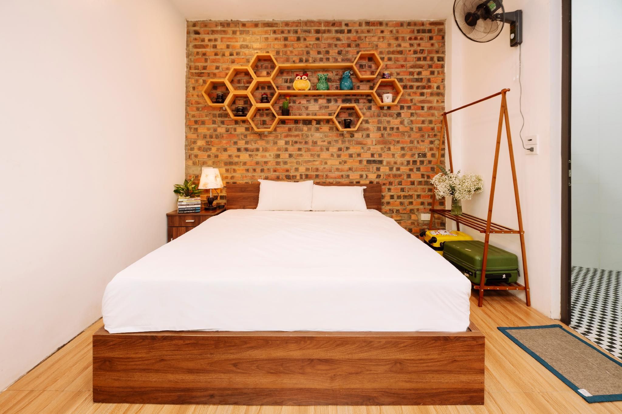 Wafami Hostel Ninh Binh Garden Room King