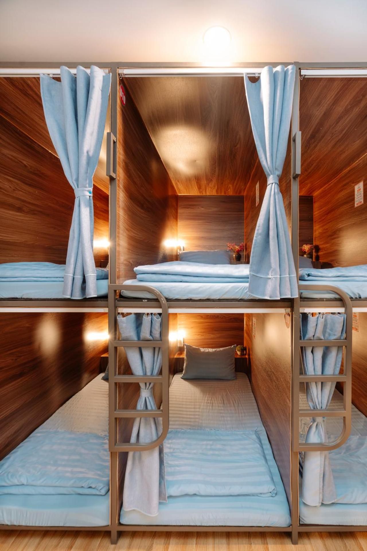 Wafami Hostel Ninh Binh Bunk Bed- Mixed Dorms 8 persons