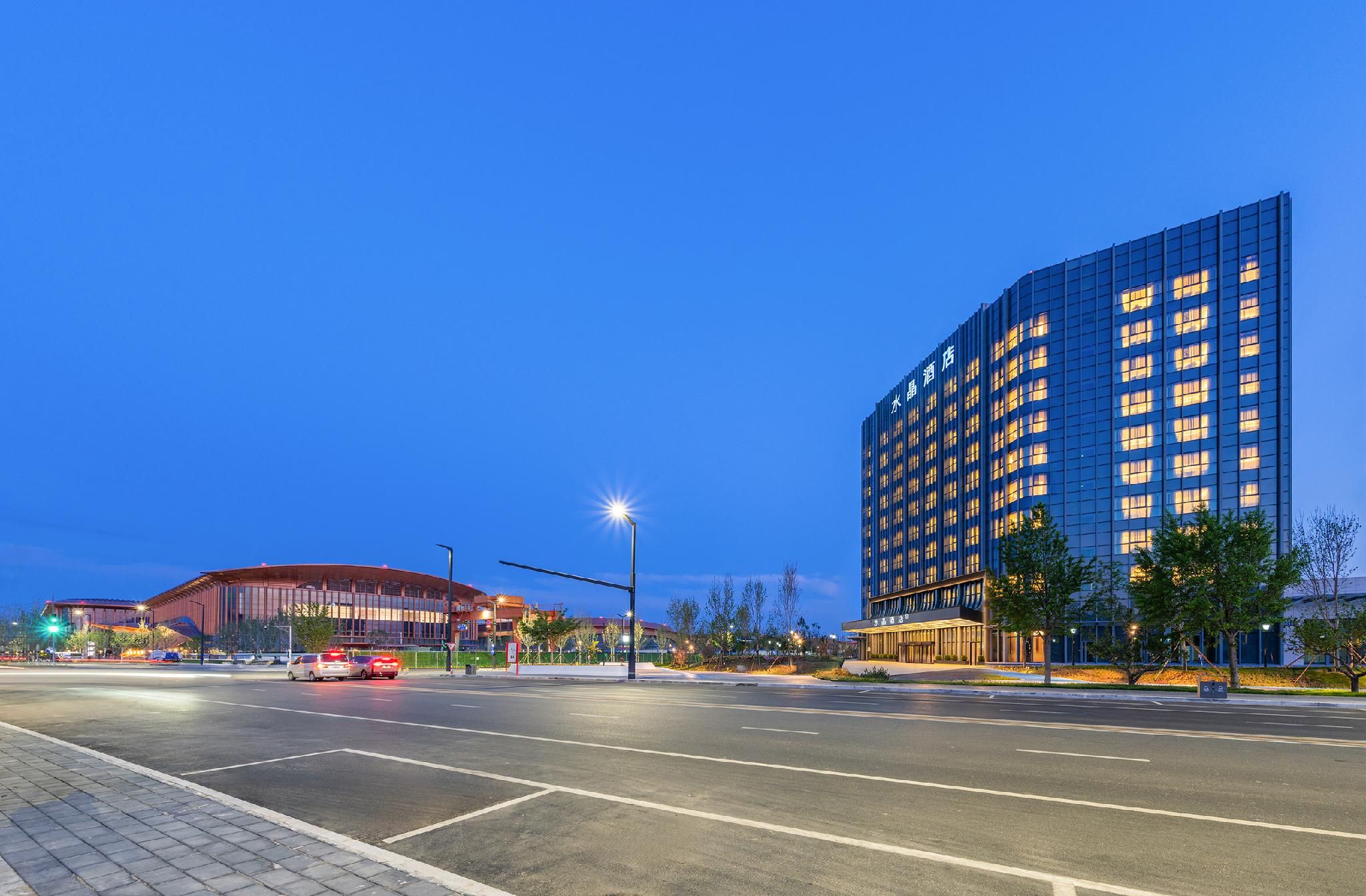 Crystal Hotel Beijing Shunyi Convention Center
