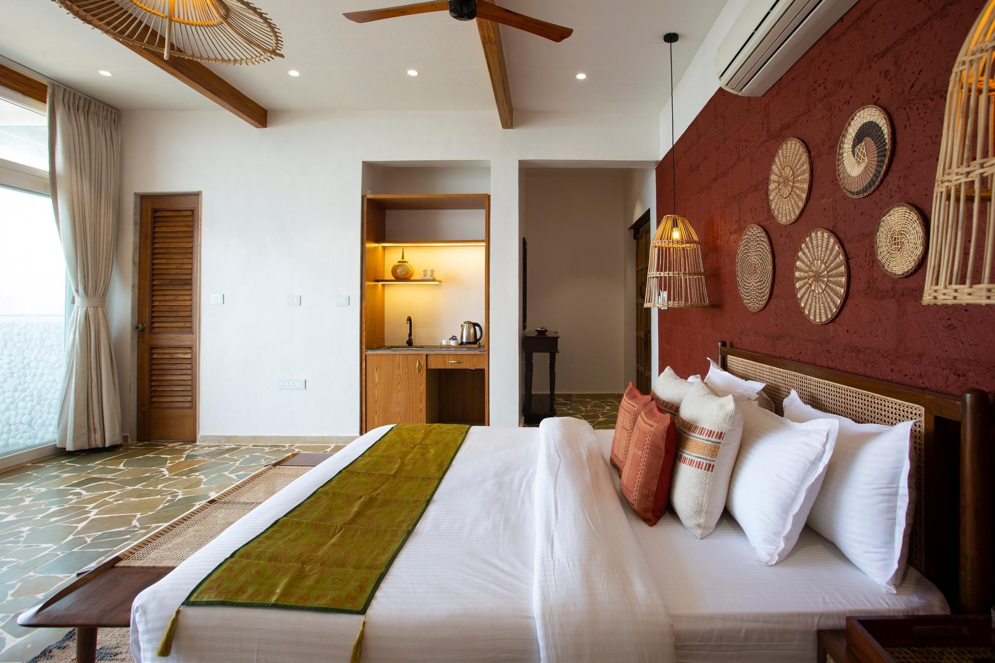 amã Stays & Trails Athaang, Dapoli Adira Bungalow 1  - 01 bedroom