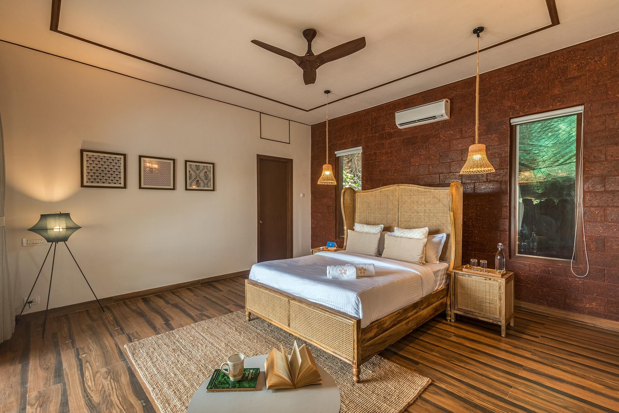 amã Stays & Trails Athaang, Dapoli Mira Bungalow 03 bedroom