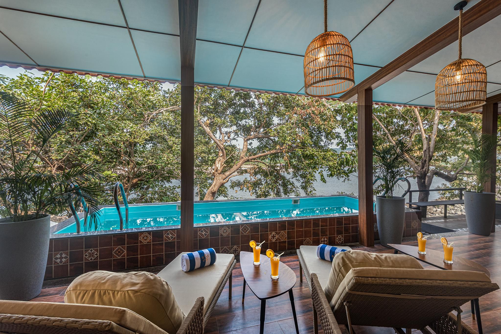 amã Stays & Trails Athaang, Dapoli Mira Bungalow 03 bedroom 3