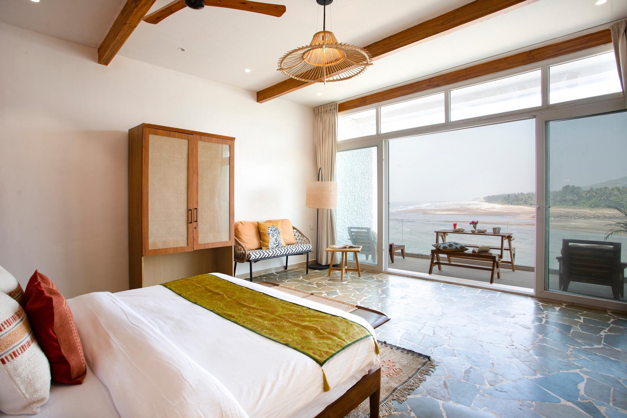 amã Stays & Trails Athaang, Dapoli Adira Bungalow 1  - 01 bedroom 2