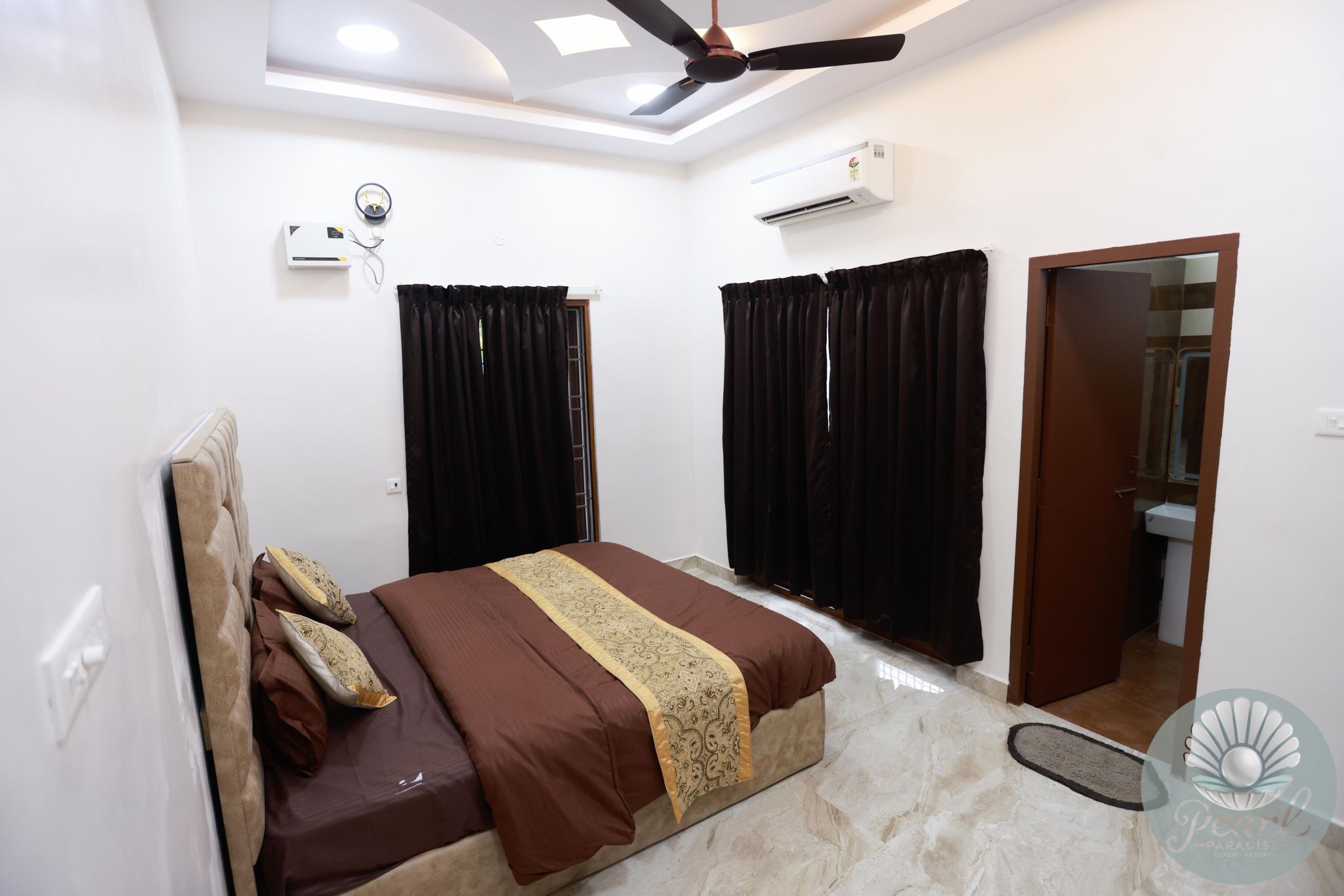 Pearl Paradise Luxury Villa Luxury Villa with Private Pool