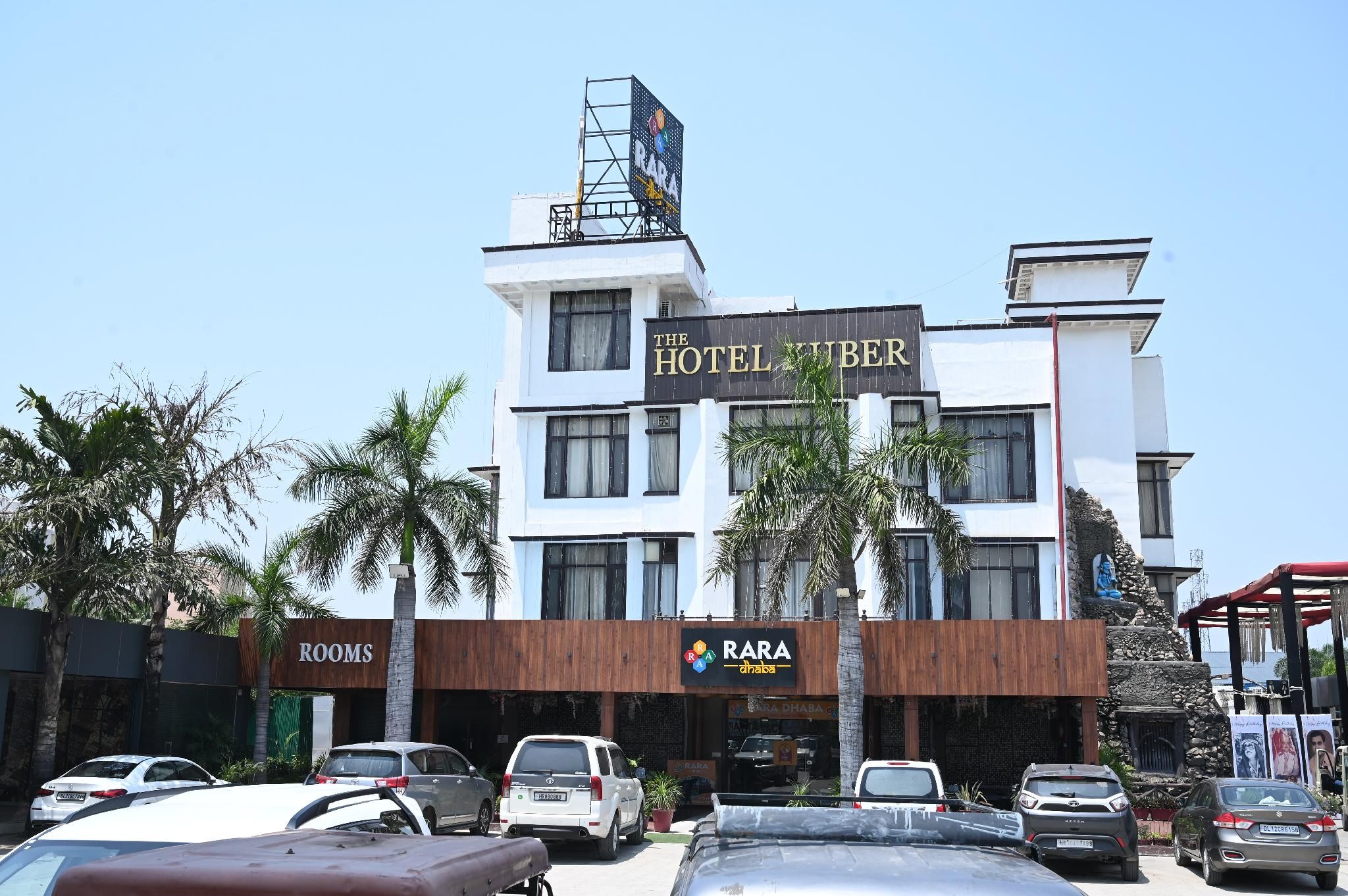 Hotel Kuber