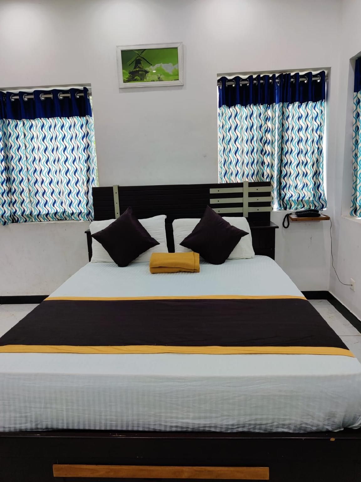 Green - Smart Double Room