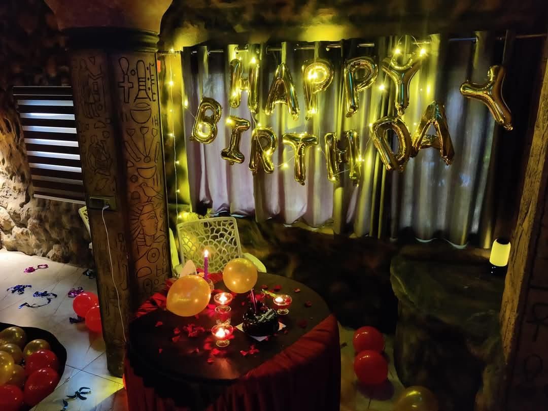 Mountain Lake Poomala Pvt Ltd Cave Room