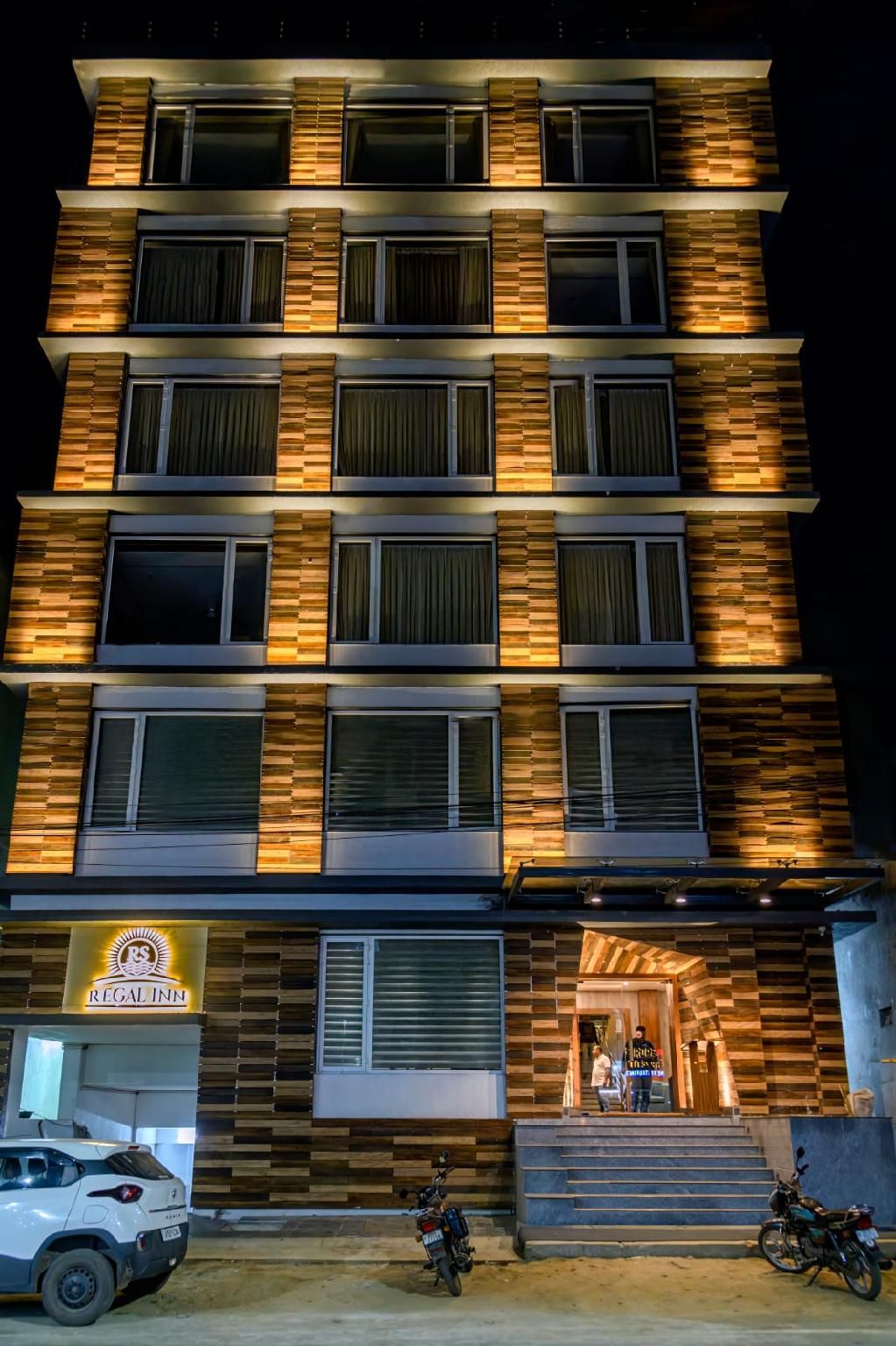 Hotel Exterior