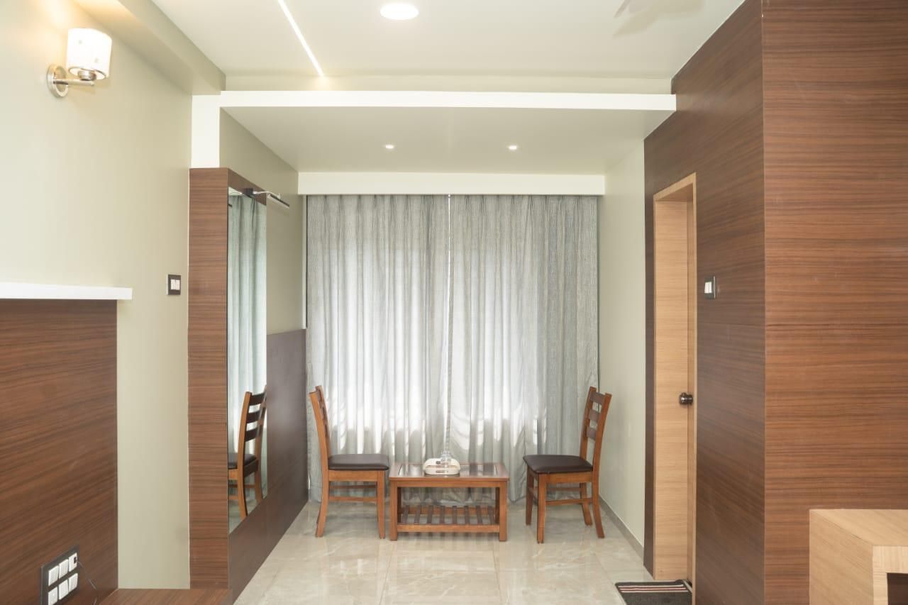 Hotel Krushna Inn Deluxe Room 2